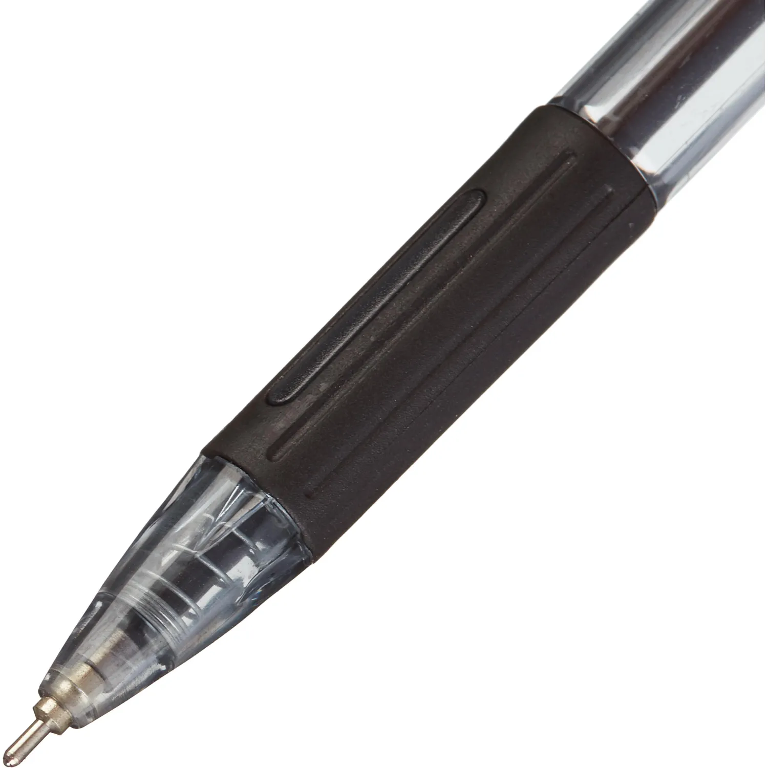 Ручка шариковая автомат. Unomax/Unimax Fab GP 0,7мм,чер,масл,манж - фото 3