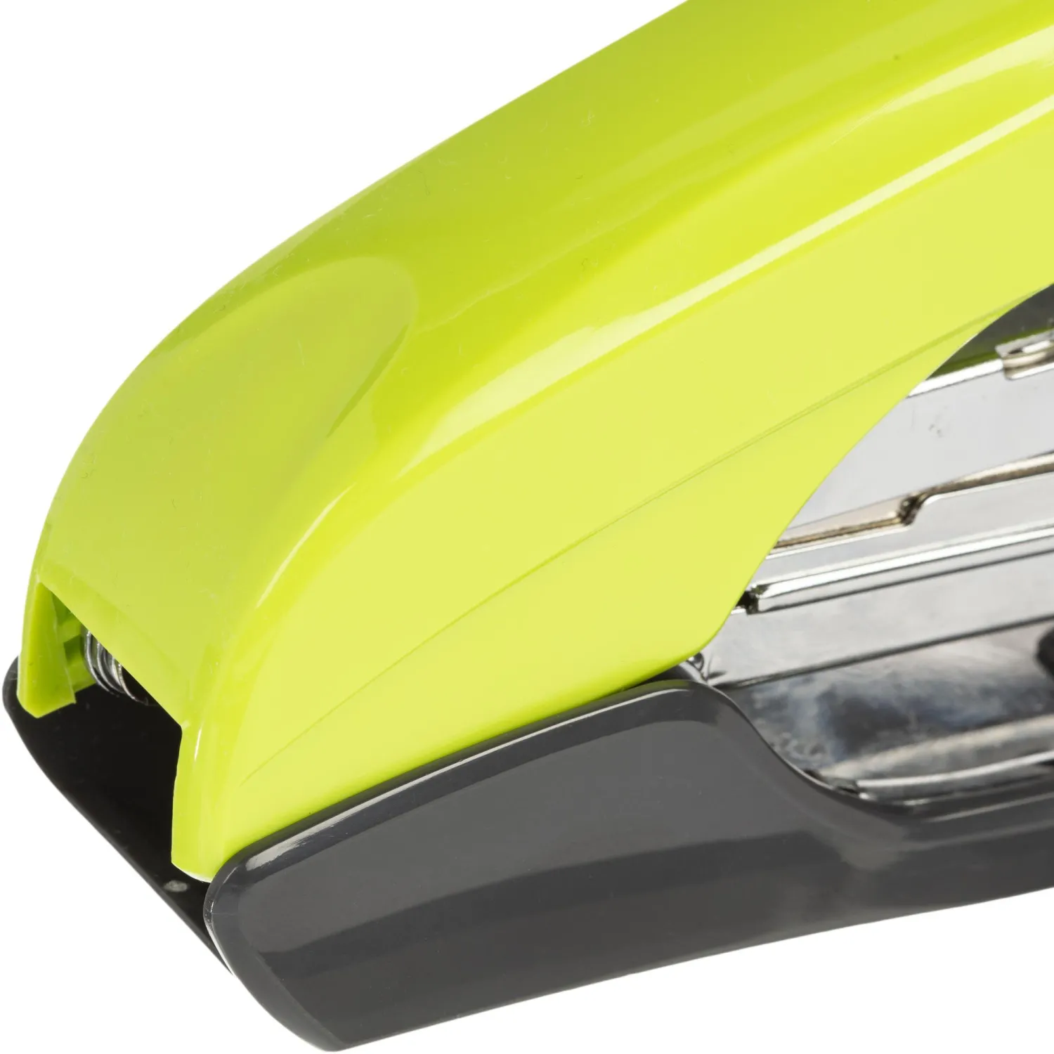 Степлер Attache Selechion (№24/6,26/6) до 25лис,энергосберегающий,салатовый Степлер Attache Selechion (№24/6,26/6) до 25лис,энергосберегающий,салатовый - фото 4