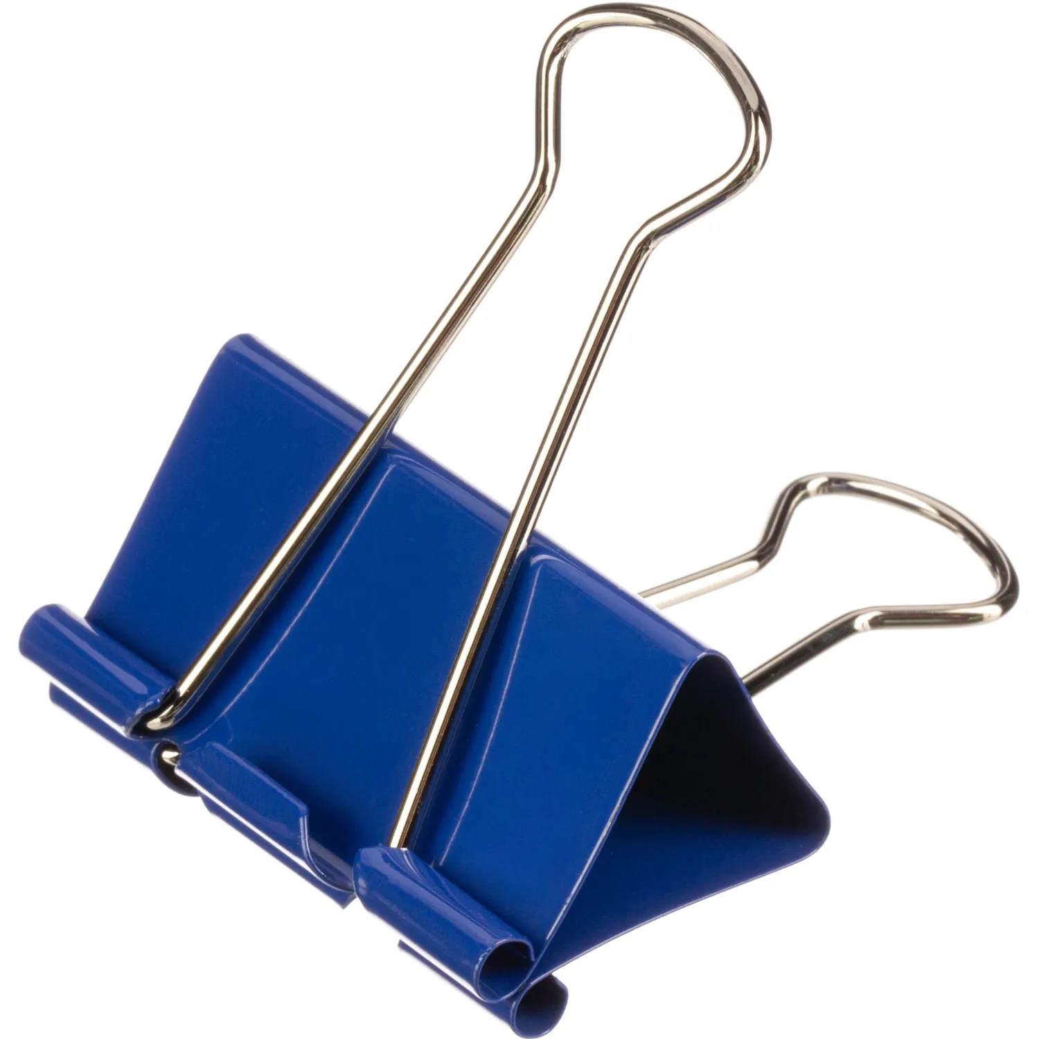 Зажимы для бумаг Attache Selection, 51мм, 12 шт, цветные, пласт.уп Зажимы для бумаг Attache Selection, 51мм, 12 шт, цветные, пласт.уп - фото 3