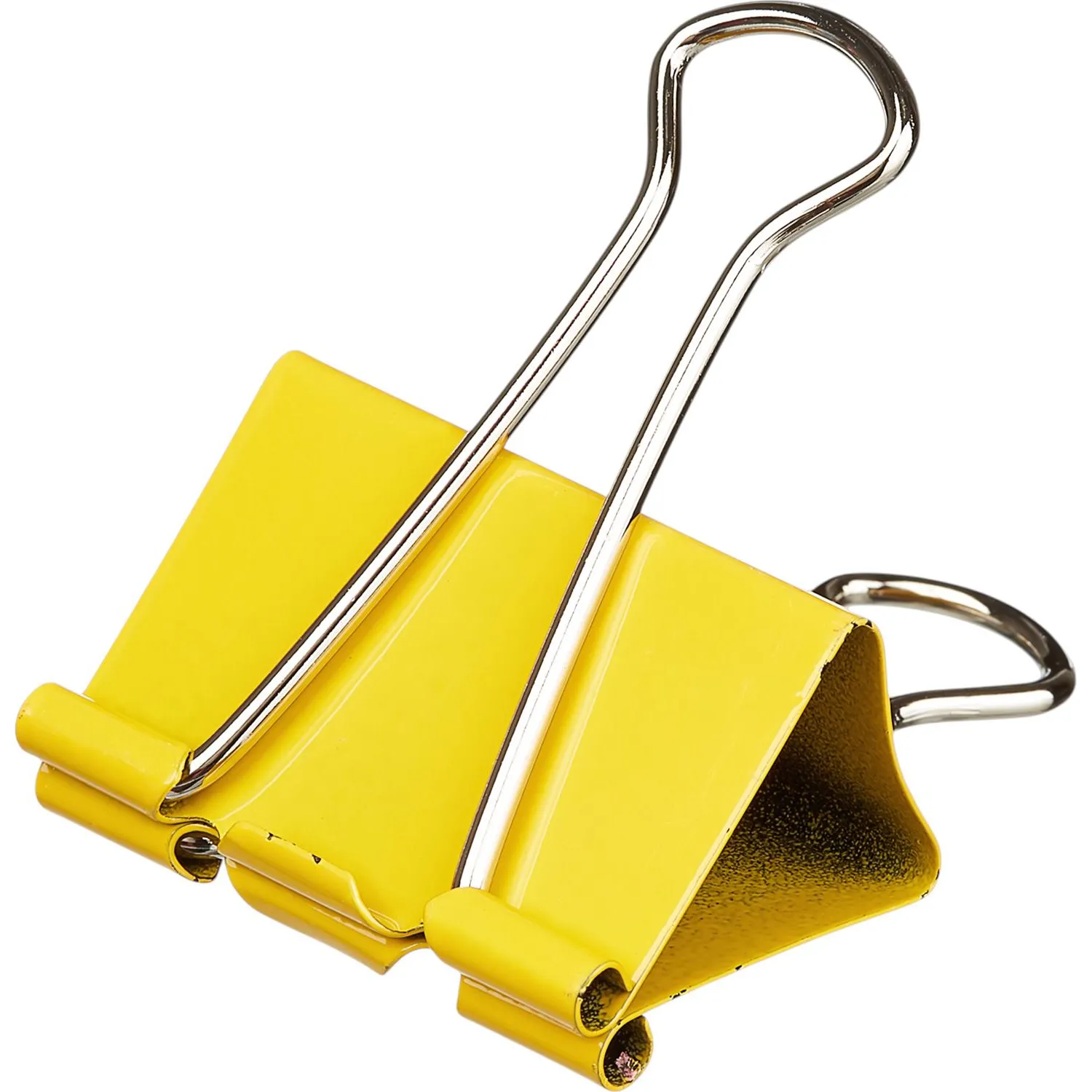 Зажимы для бумаг Attache, 41 мм, 12 шт., цветные, в карт.коробке Зажимы для бумаг Attache, 41 мм, 12 шт., цветные, в карт.коробке - фото 4