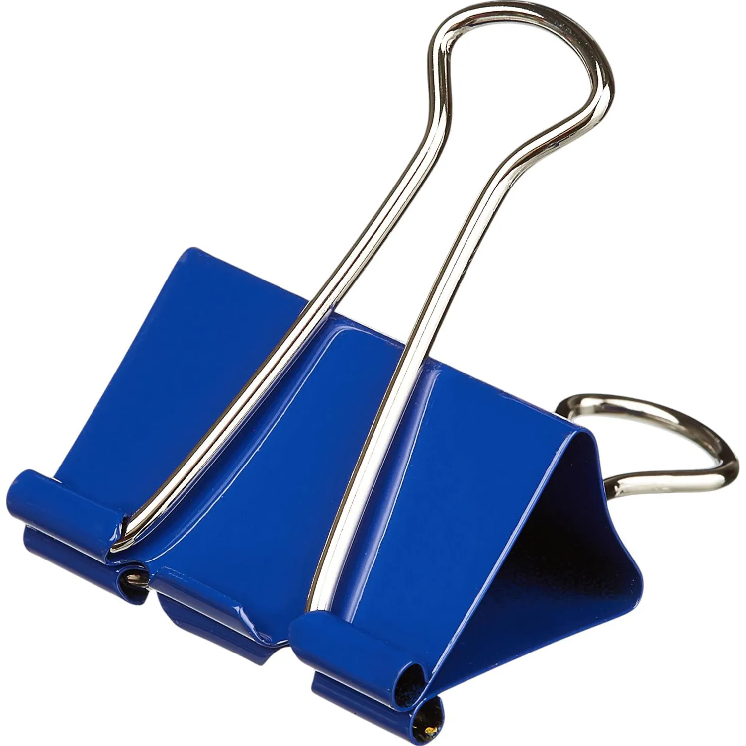 Зажимы для бумаг Attache, 41 мм, 12 шт., цветные, в карт.коробке Зажимы для бумаг Attache, 41 мм, 12 шт., цветные, в карт.коробке - фото 5