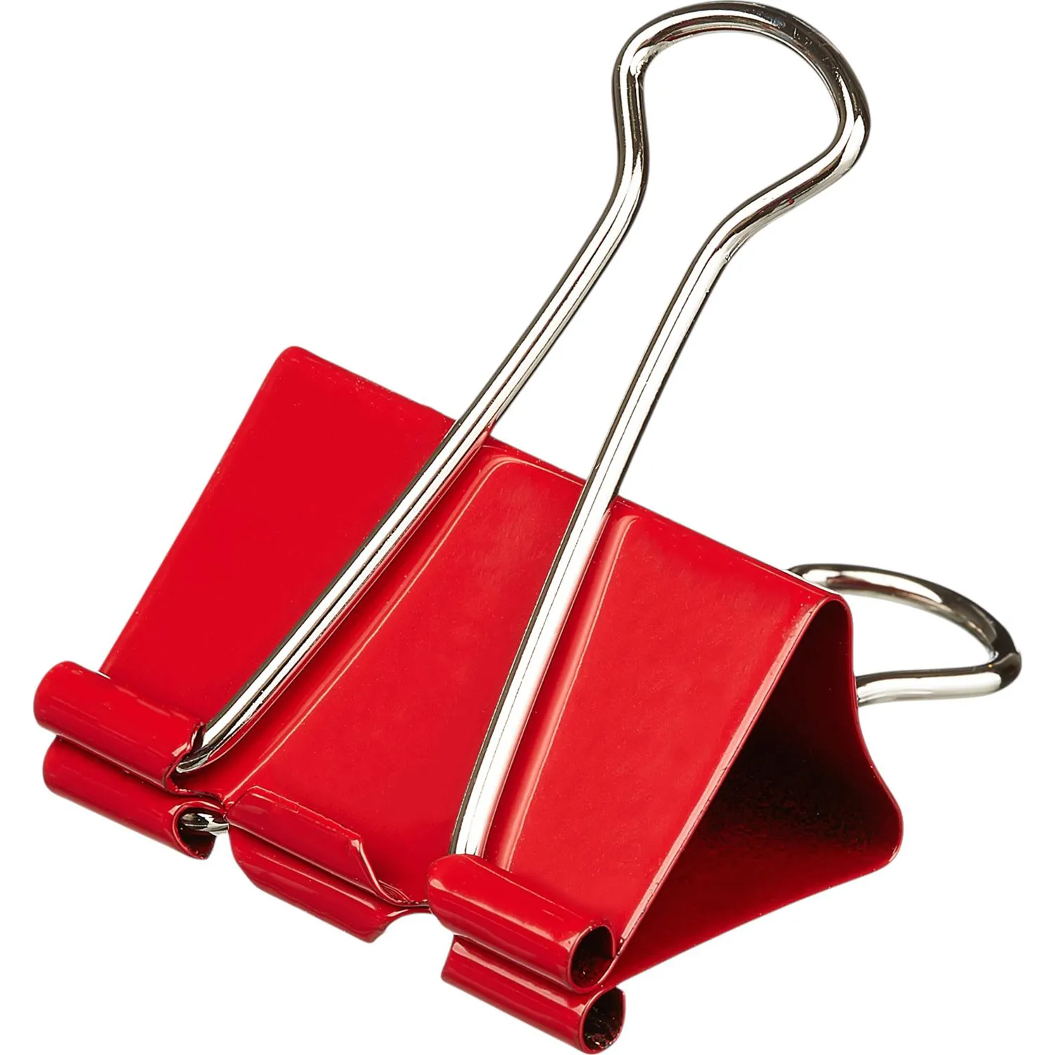 Зажимы для бумаг Attache, 41 мм, 12 шт., цветные, в карт.коробке Зажимы для бумаг Attache, 41 мм, 12 шт., цветные, в карт.коробке - фото 6