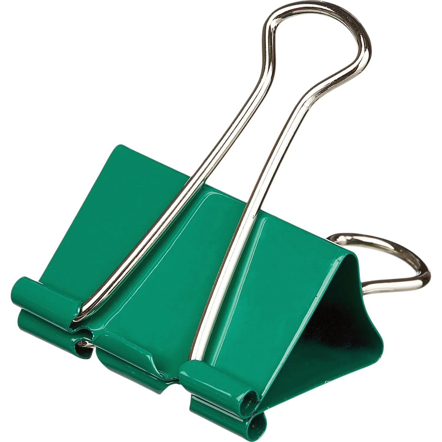 Зажимы для бумаг Attache, 41 мм, 12 шт., цветные, в карт.коробке Зажимы для бумаг Attache, 41 мм, 12 шт., цветные, в карт.коробке - фото 7