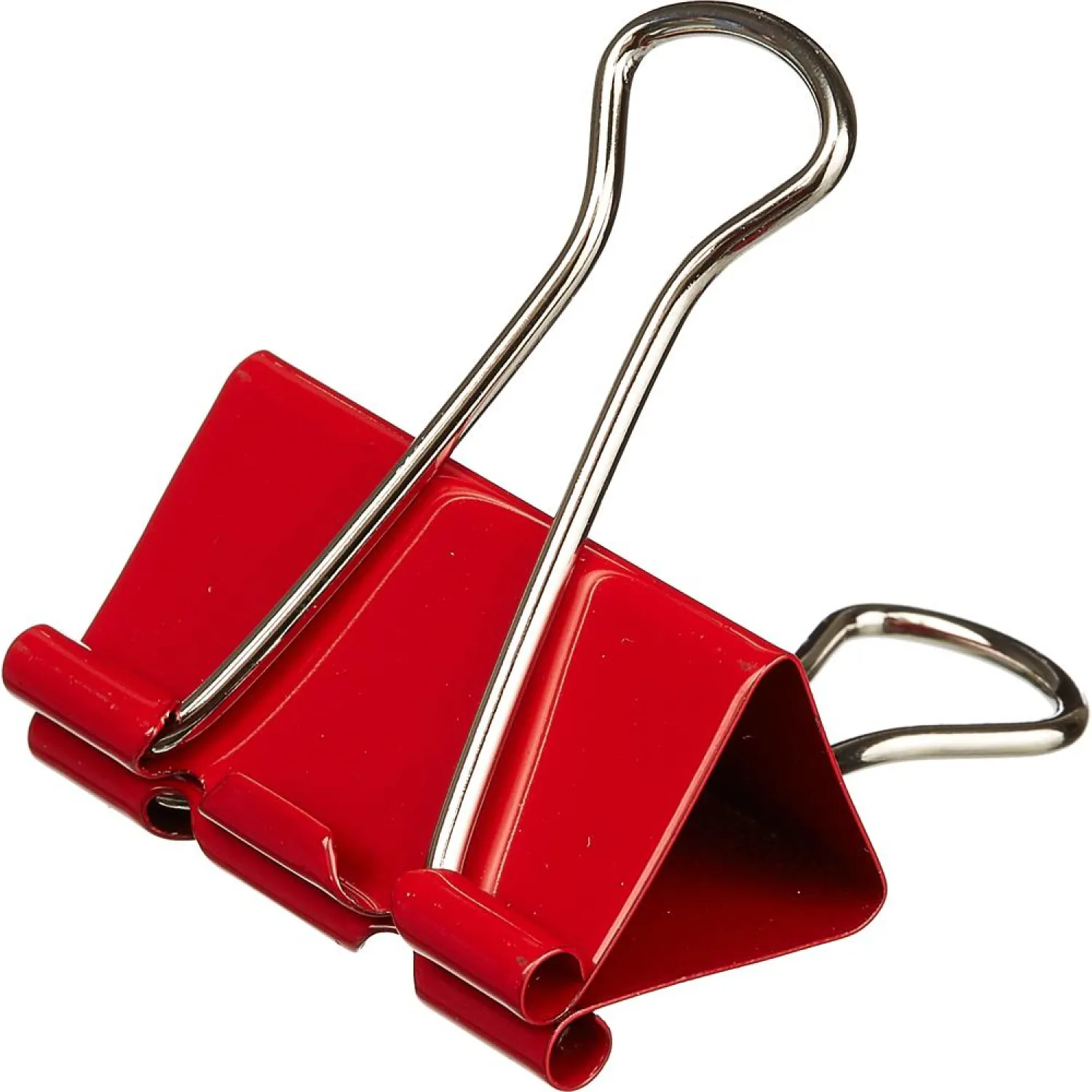 Зажимы для бумаг Attache Selection, 41мм, 24 шт, цветные, пласт.уп - фото 3