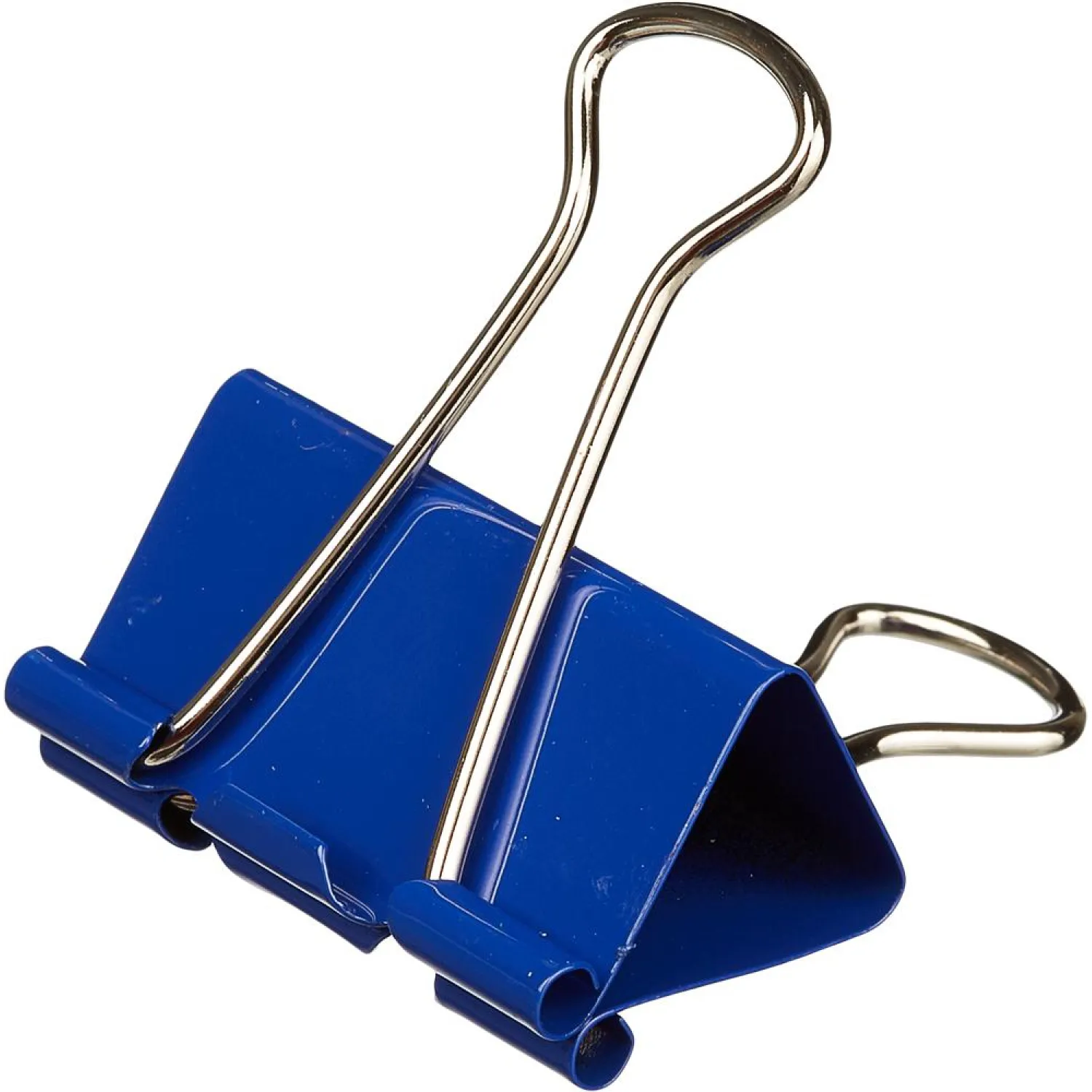 Зажимы для бумаг Attache Selection, 41мм, 24 шт, цветные, пласт.уп - фото 4