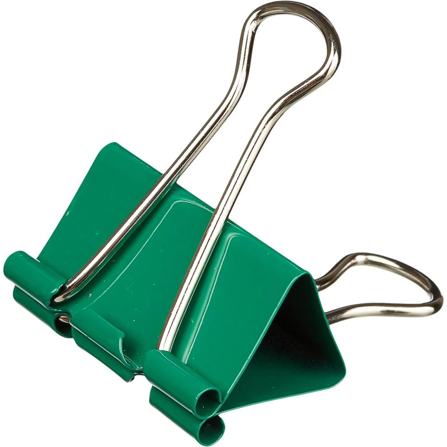 Зажимы для бумаг Attache Selection, 41мм, 24 шт, цветные, пласт.уп - фото 7