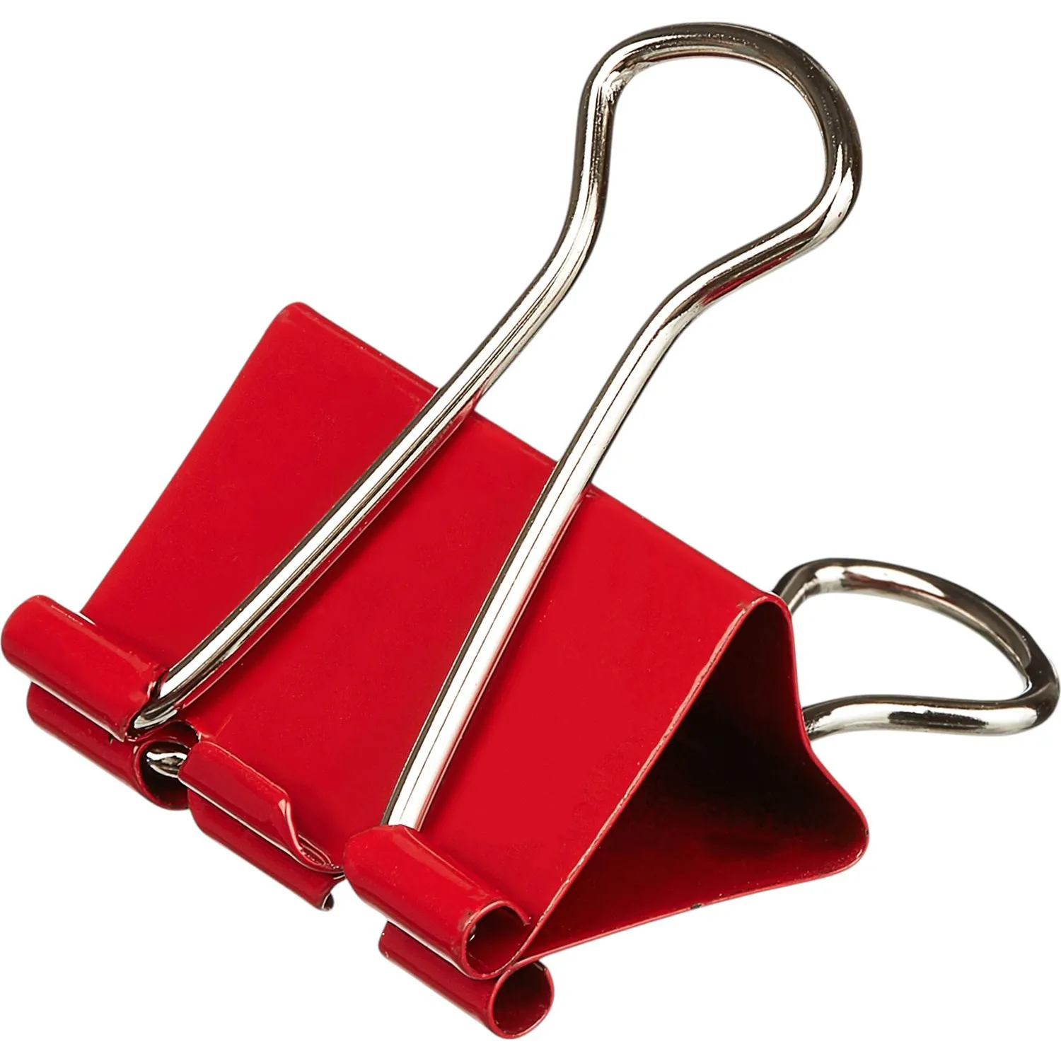 Зажимы для бумаг Attache, 32 мм, 12 шт., цветные, в карт.коробке - фото 6