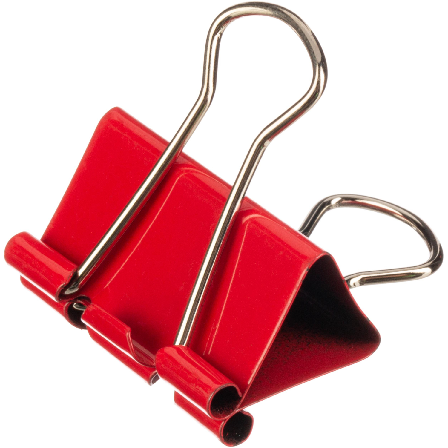 Зажимы для бумаг Attache Selection, 32мм, 24 шт, цветные, пласт.уп Зажимы для бумаг Attache Selection, 32мм, 24 шт, цветные, пласт.уп - фото 4