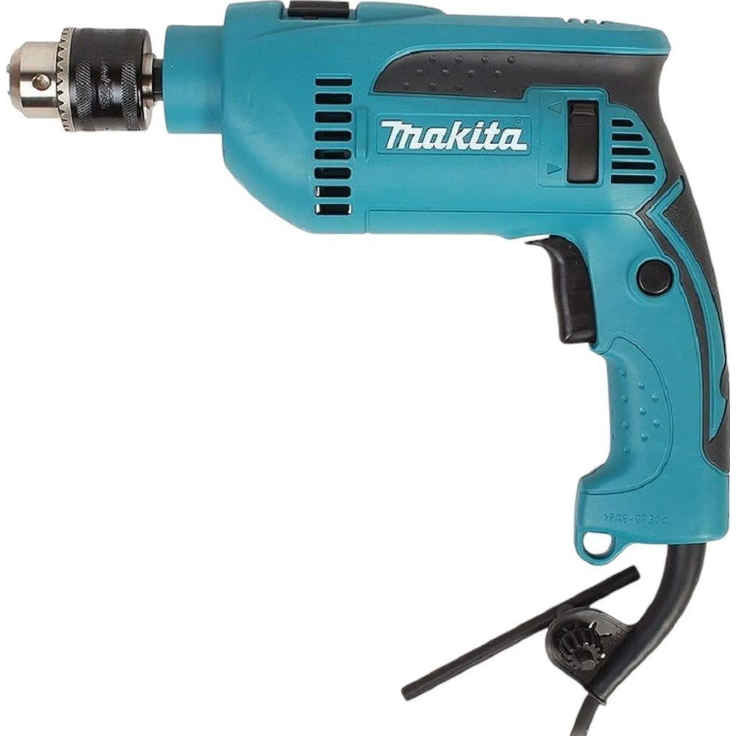 Дрель ударная MAKITA HP1640 680Вт - фото 8