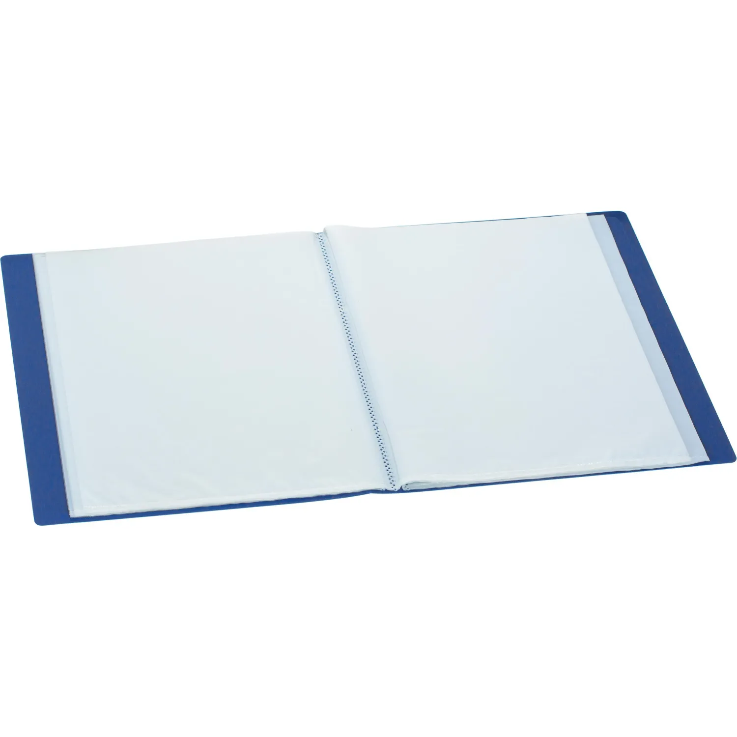 Папка файловая 20 ATTACHE 055-20Е синий - фото 2