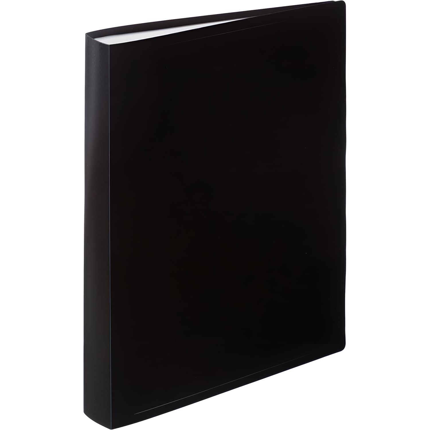 Папка файловая 60 ATTACHE 065-60Е черный - фото 2