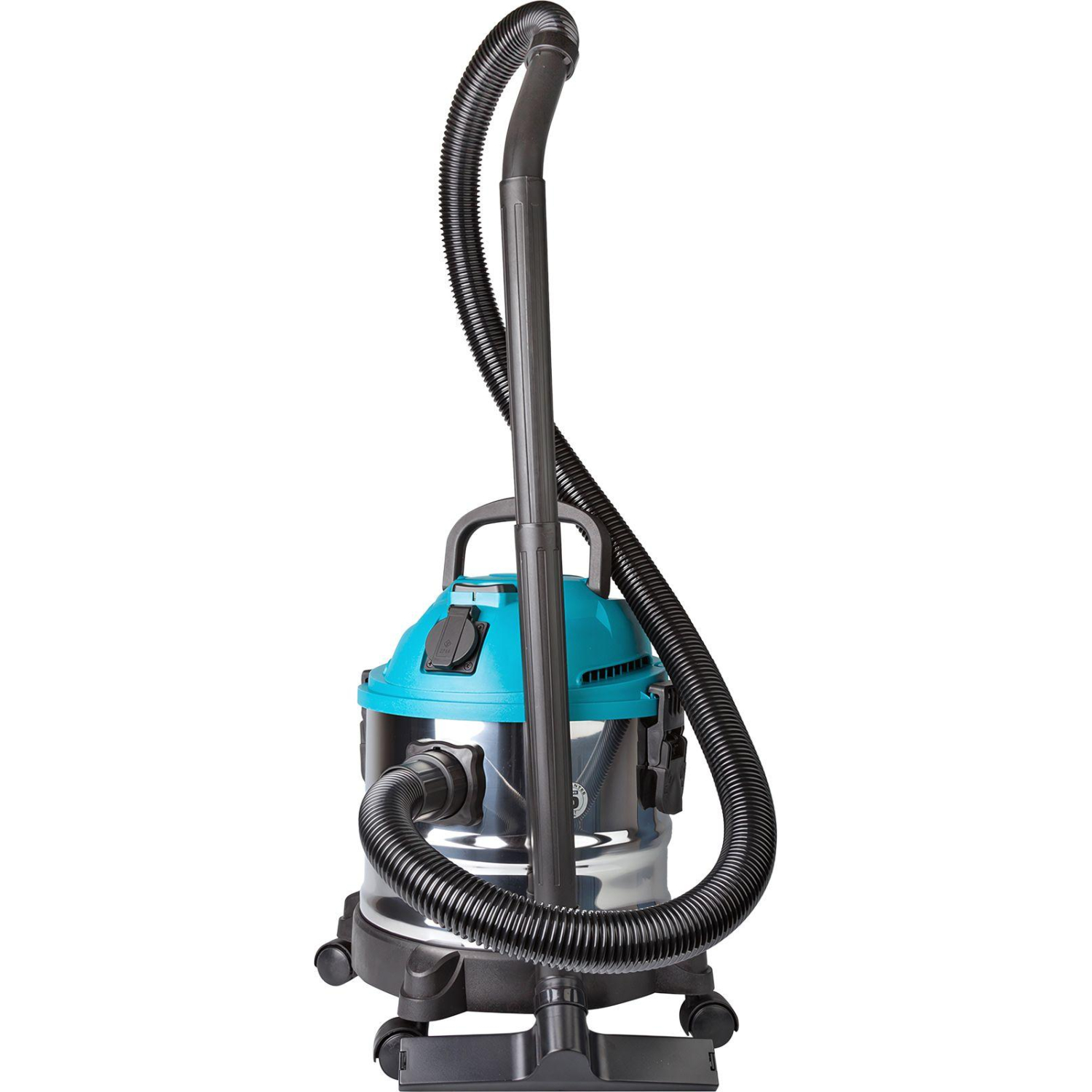 Пылесос строительный BORT BSS-1015, 1250Вт, 15л, сух/влаж уборка (98297041) - фото 6