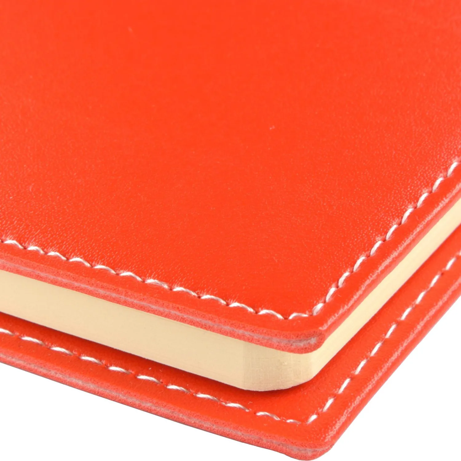 Еженедельник недатированный красный А6  METROPOL, 3-492/02 Еженедельник недатированный красный А6  METROPOL, 3-492/02 - фото 3