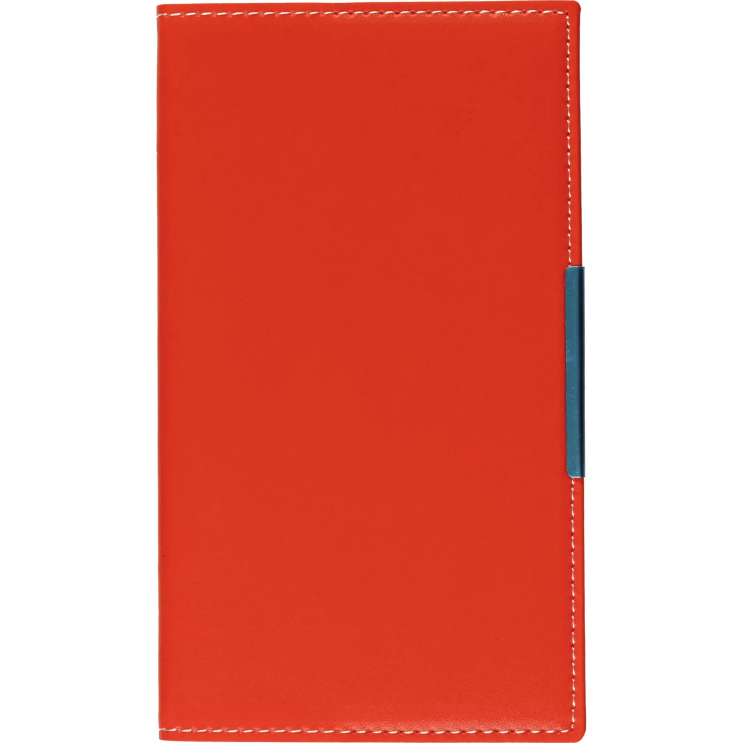 Еженедельник недатированный красный А6  METROPOL, 3-492/02 Еженедельник недатированный красный А6  METROPOL, 3-492/02 - фото 4