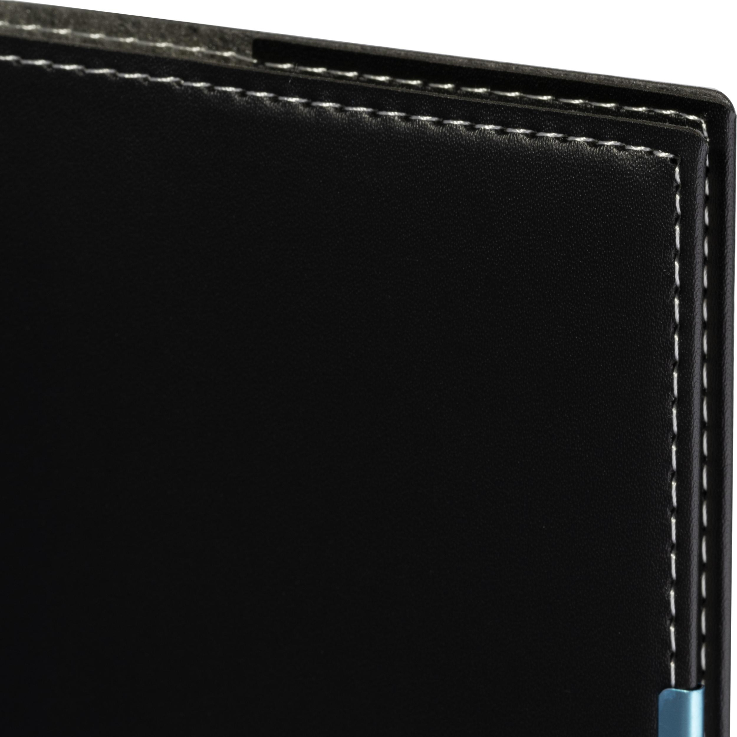 Еженедельник недатированный черный А6METROPOL 3-492/03 Еженедельник недатированный черный А6METROPOL 3-492/03 - фото 5