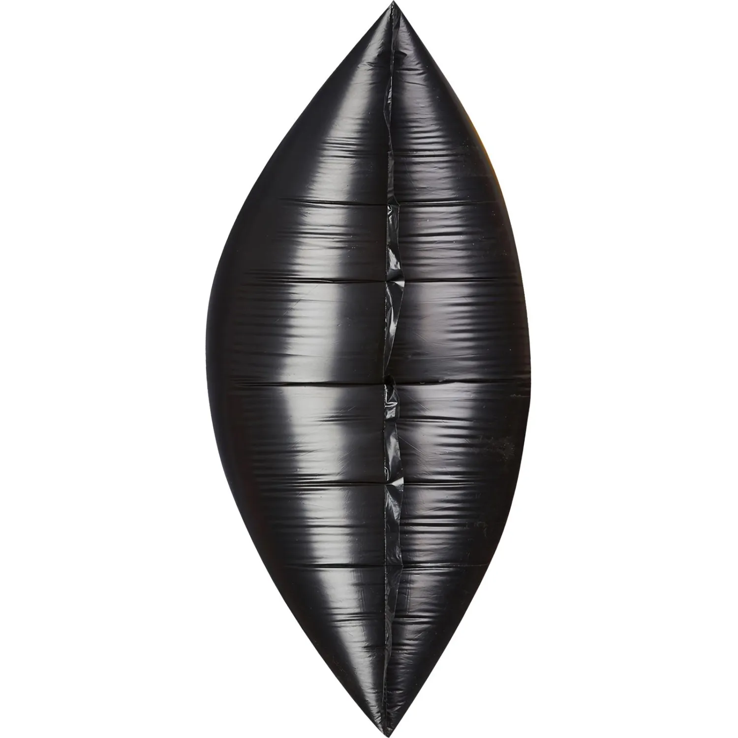 Мешки для мусора ПВД 240л 50мкм 50шт/рул черные 90х140см_Green Pack - фото 4