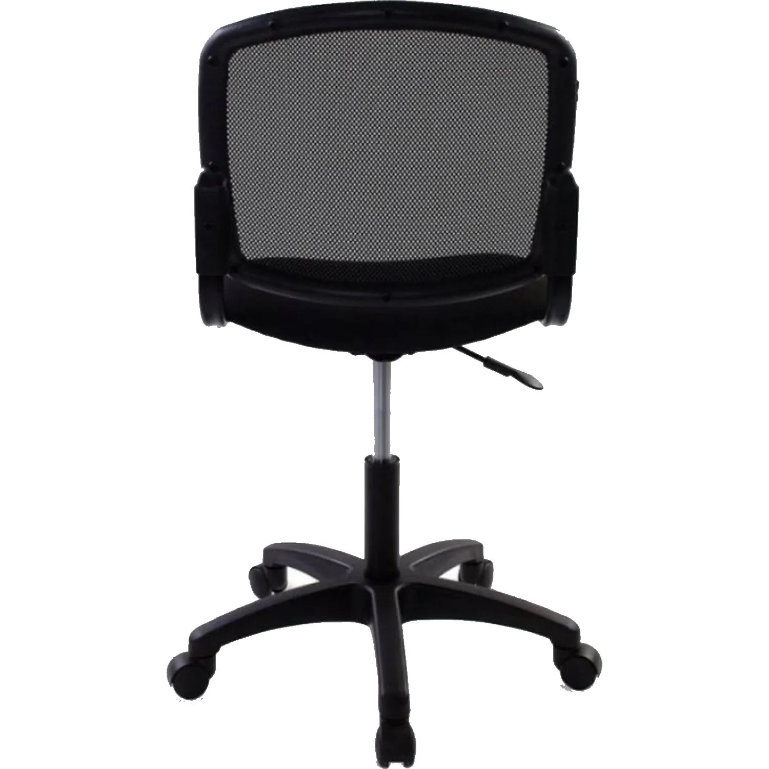 Кресло VB_Бюрократ CH-296NX(1296NX),ткань/сетка чер.15-21,id956343(442498) - фото 4