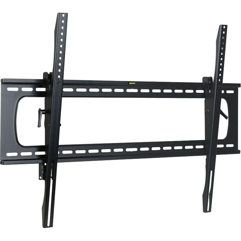 Кронштейн Kromax STAR PRO-112, TV 55-100, настенный, наклонный, чер - фото 1