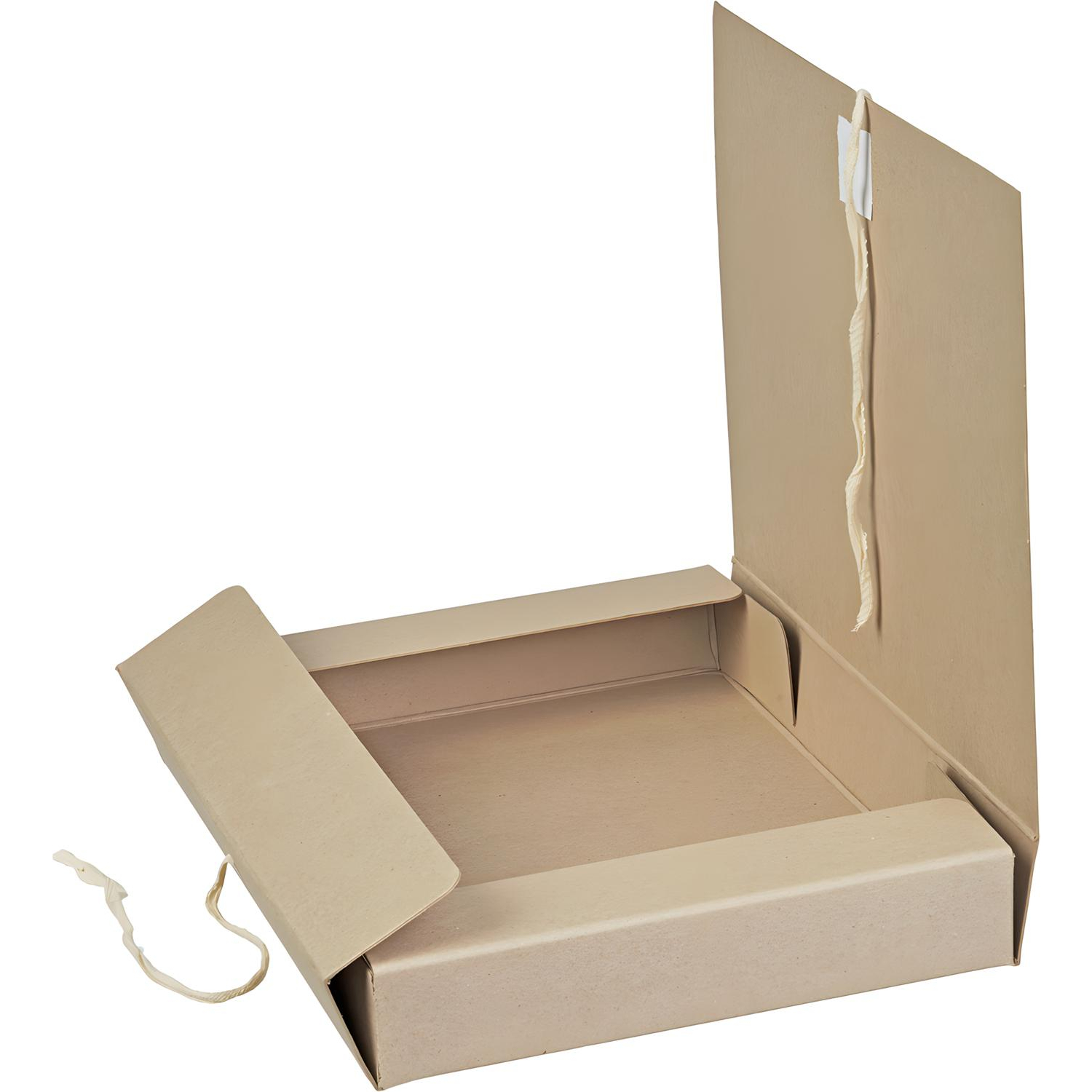 Короб архивный Отчет Архив Attache  на завязках 50мм - фото 2