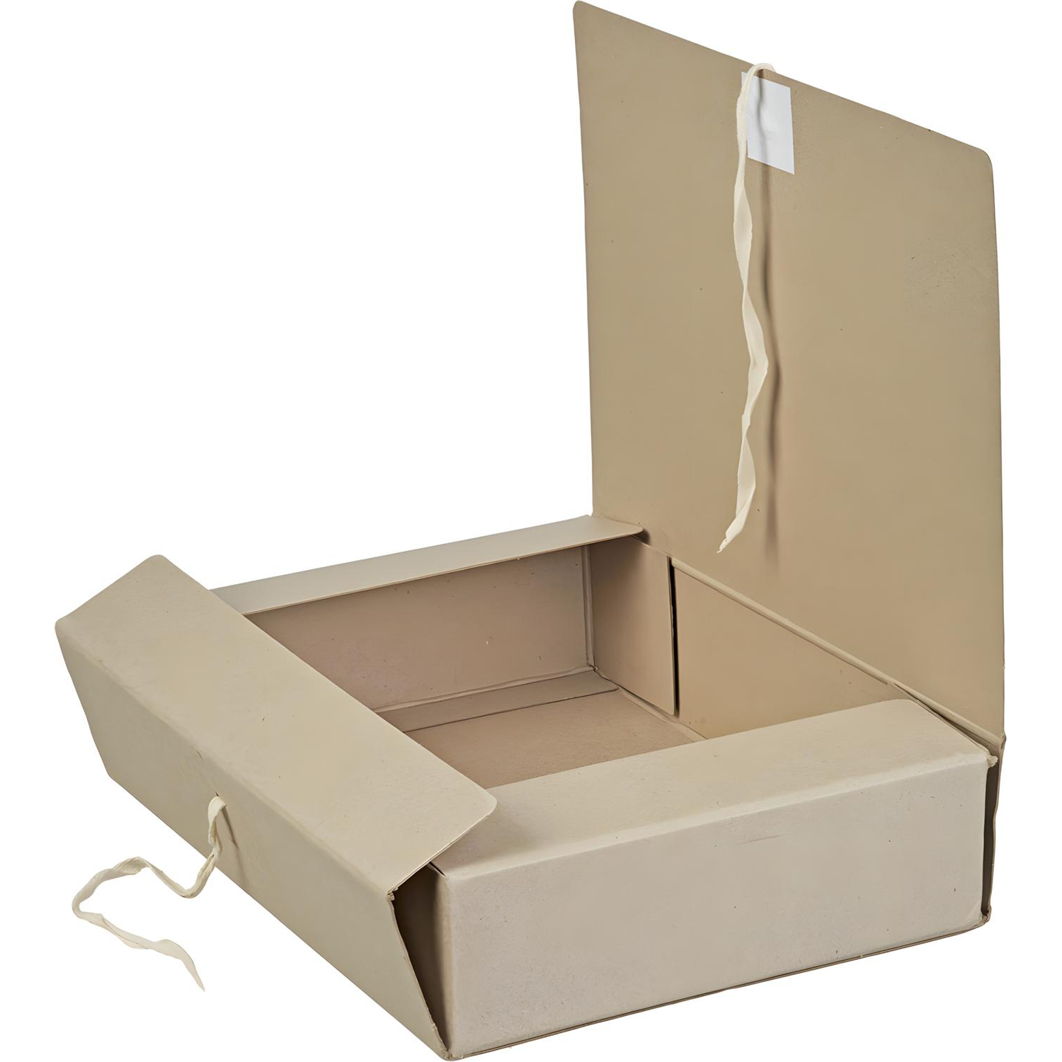 Короб архивный Отчет Архив Attache  на завязках 80 мм - фото 2