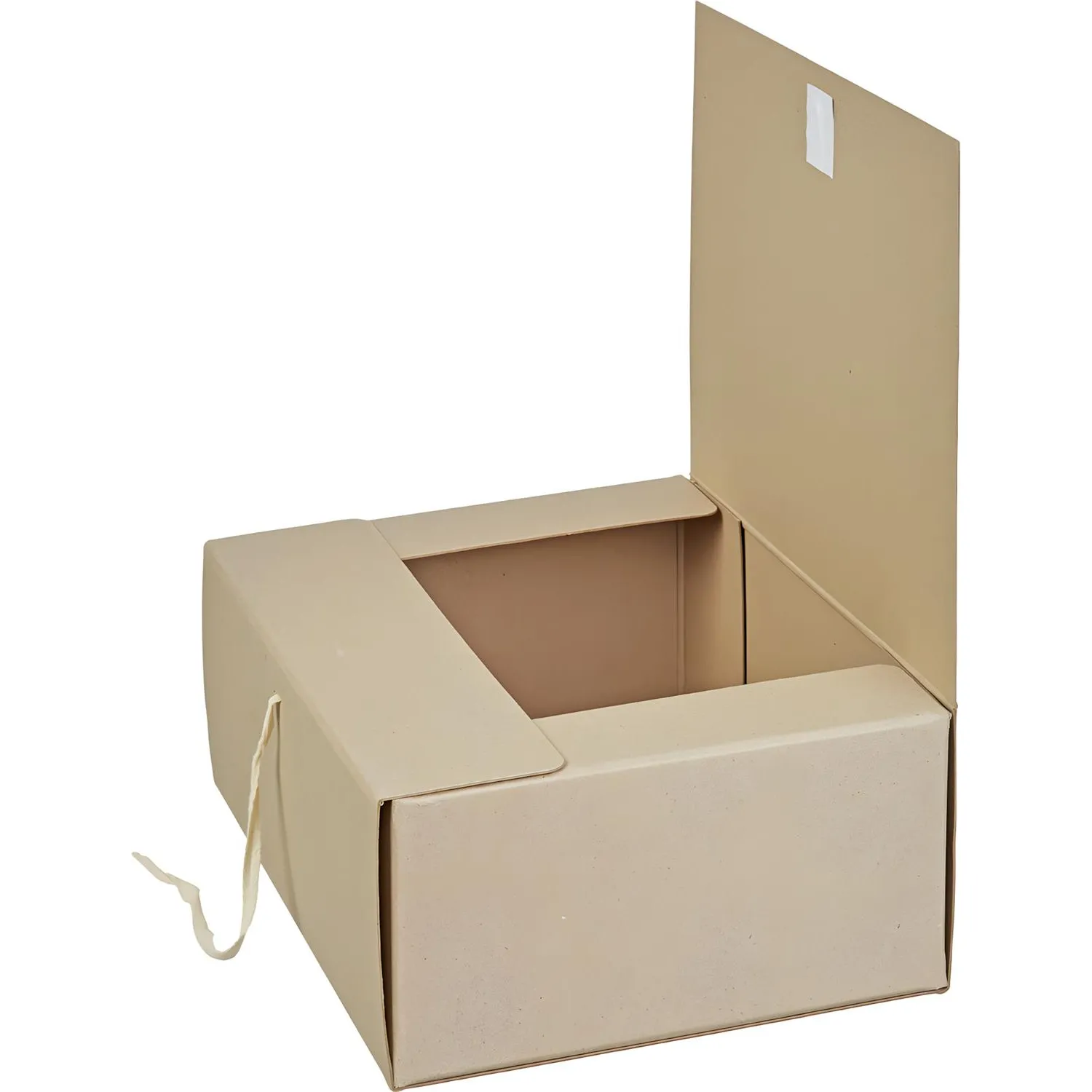 Короб архивный Отчет Архив Attache на завязках 120 мм - фото 2