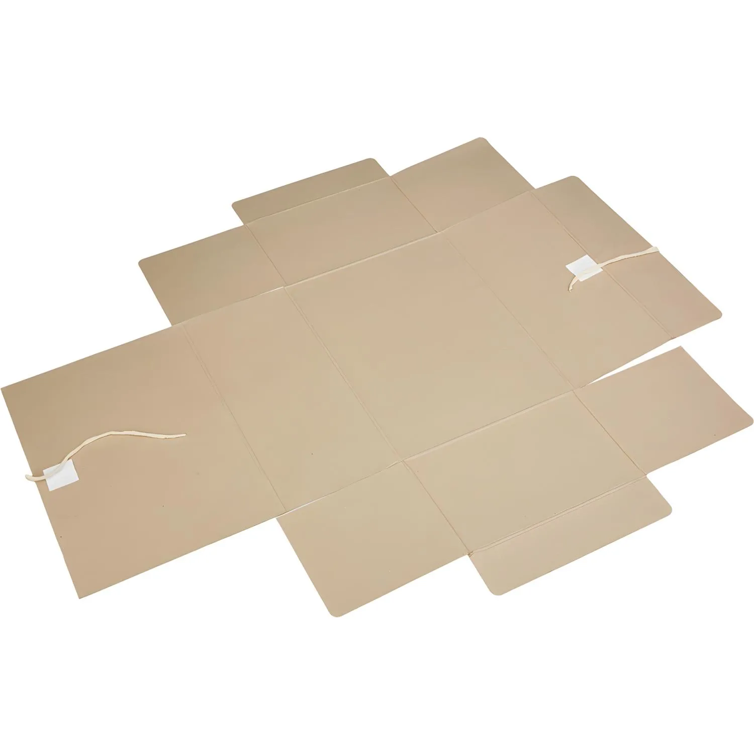 Короб архивный Отчет Архив Attache на завязках 150 мм - фото 3