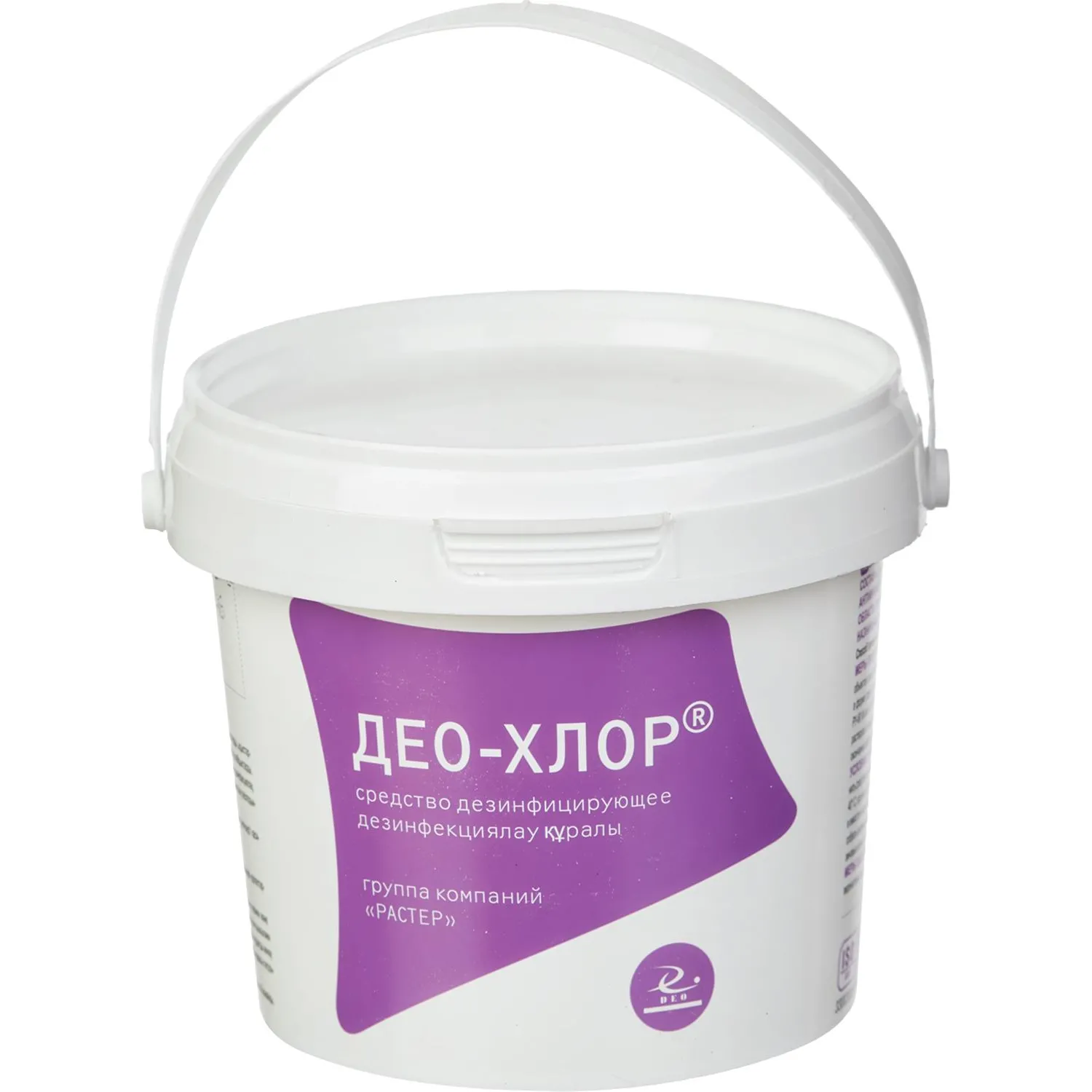 Хлорные таблетки Део-хлор 300 шт в упак. - фото 3