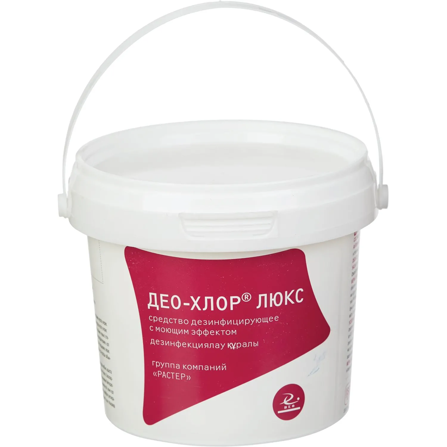 Хлорные таблетки Део-Хлор Люкс 300 шт в упак. - фото 3