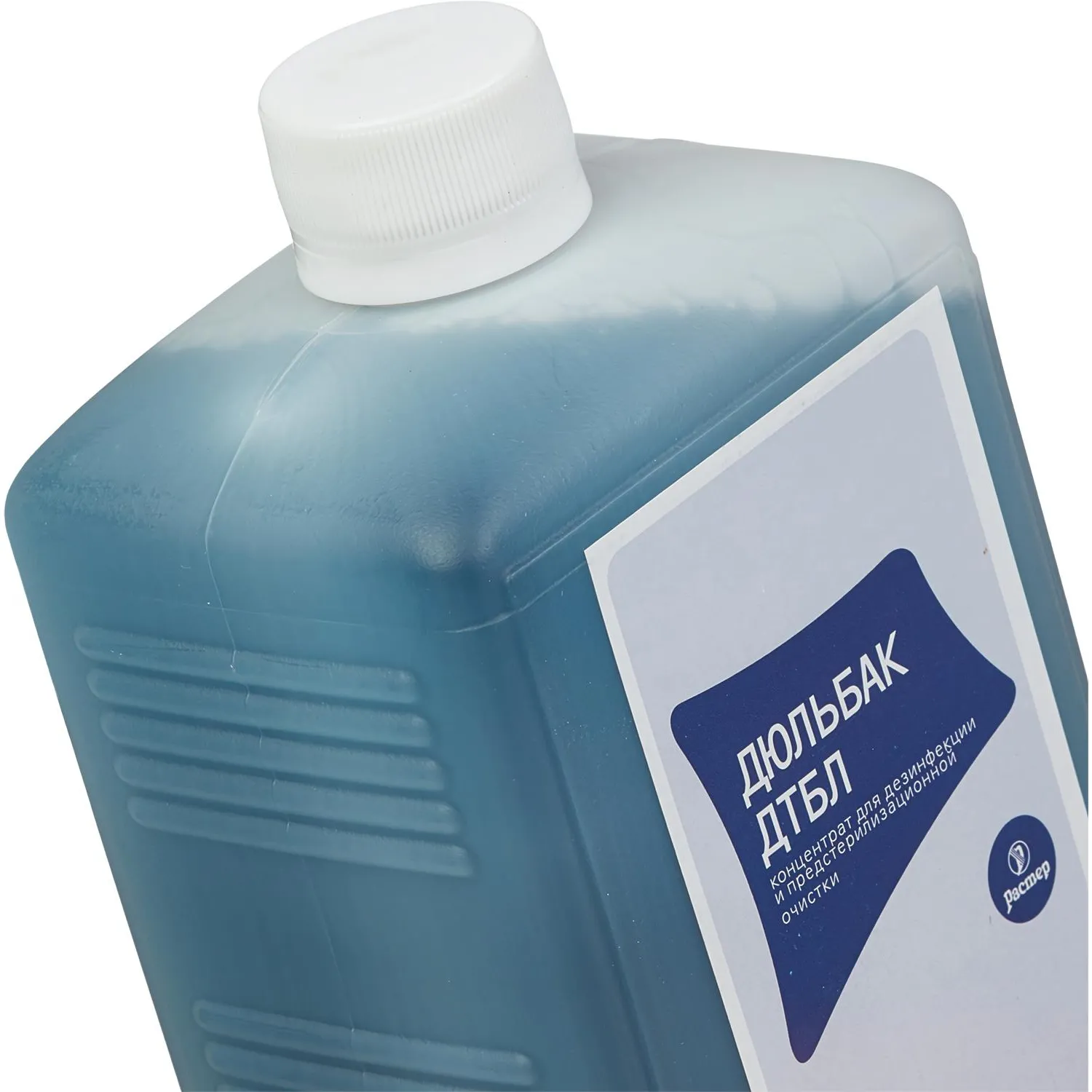 Дезинфицирующее средство Дюльбак ДТБЛ 1,0 л (концентрат) - фото 4