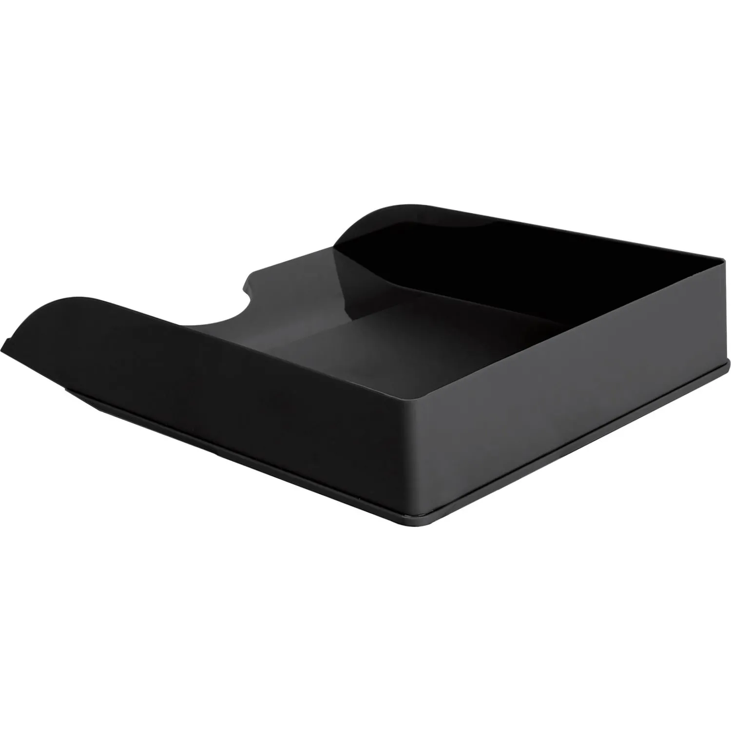 Лоток горизонтальный Attache Космос черный ЛТ651АЕ 2865 - фото 2