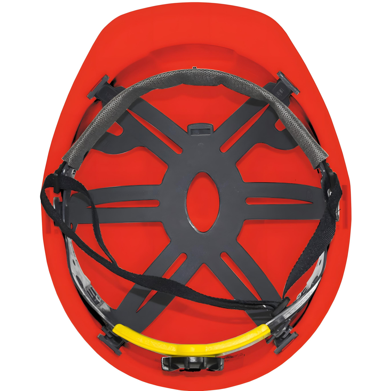 Каска СОМ3-55 Favorit Trek RAPID красная (артикул производителя 75616) - фото 2