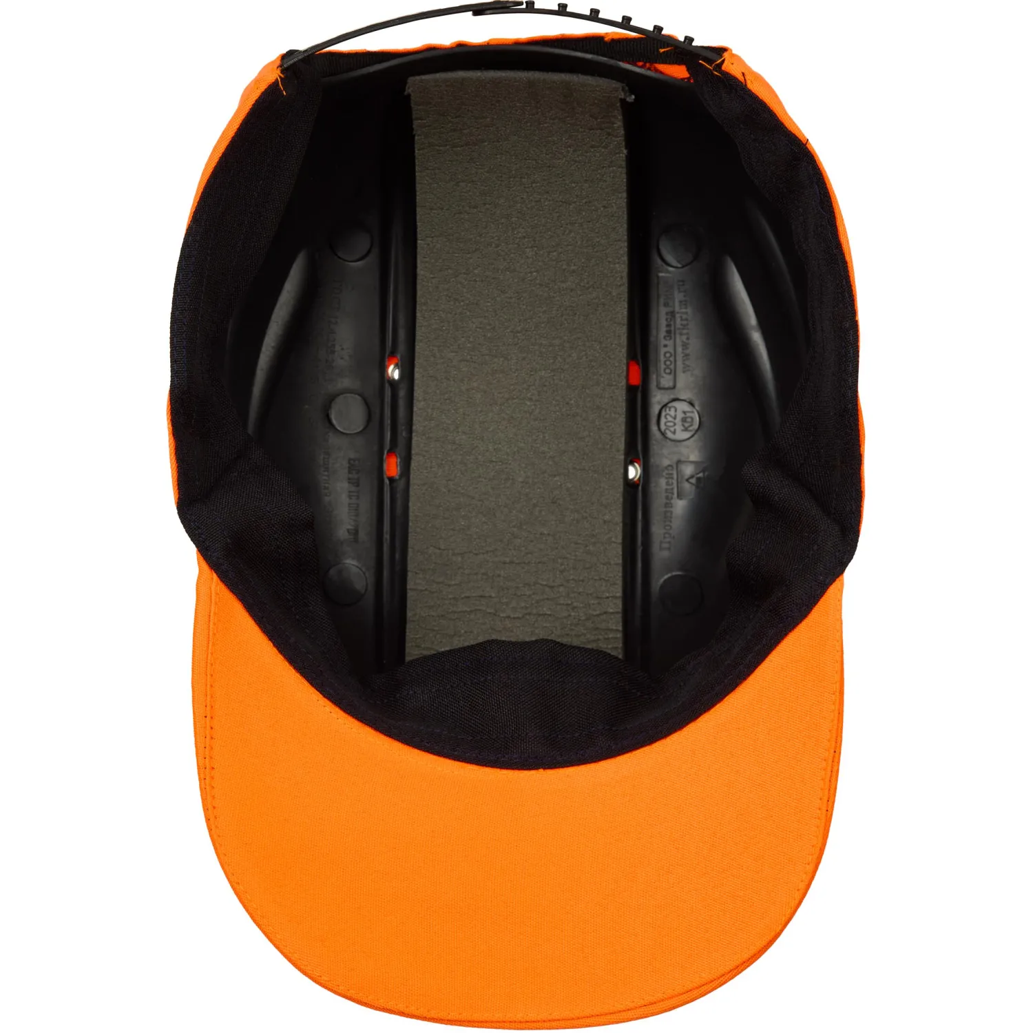 Каскетка Эталон оранжевая - фото 3