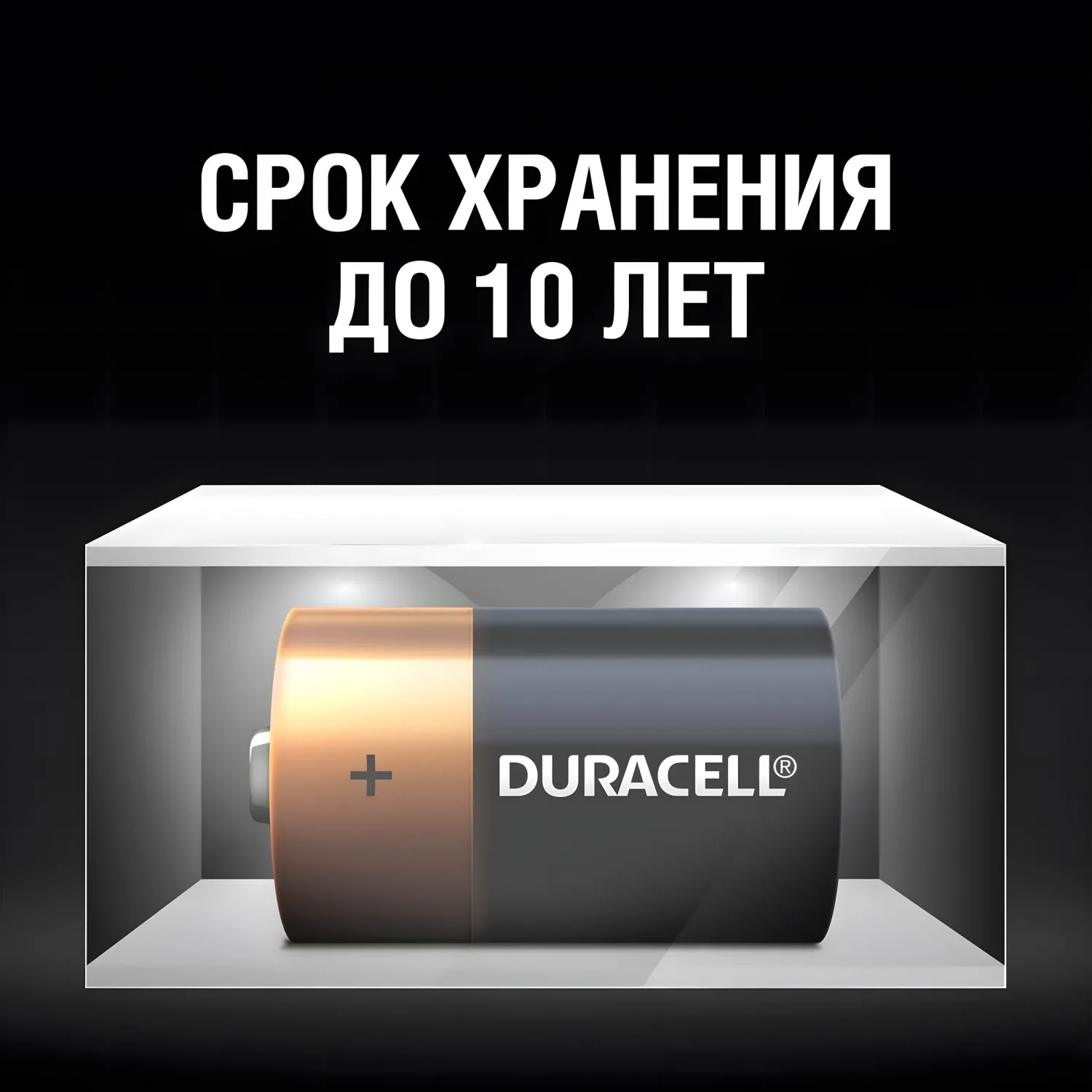 Батарейка DURACELL BASIC D/LR20-2BL - фото 5