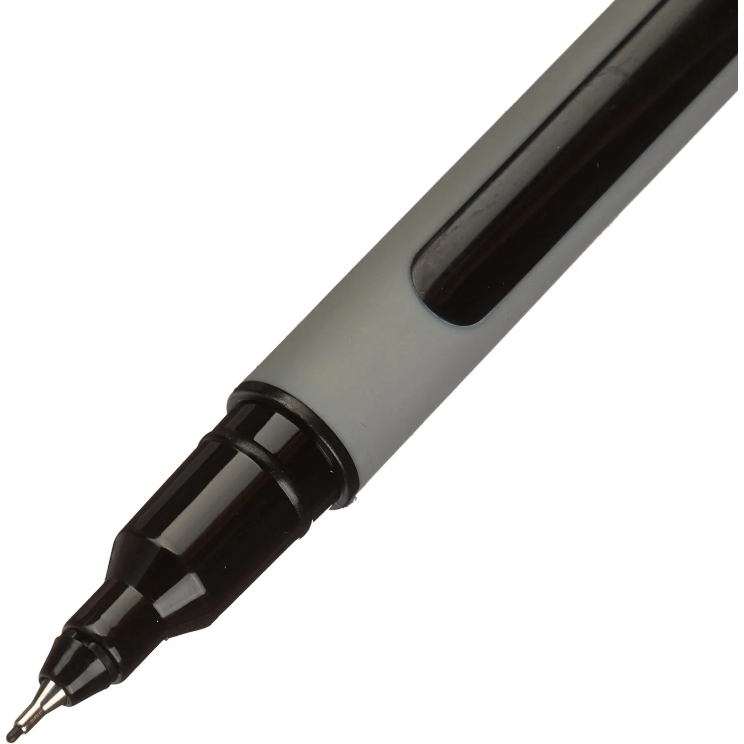 Линер Attache Selection корпус soft touch 0,5мм черный - фото 4