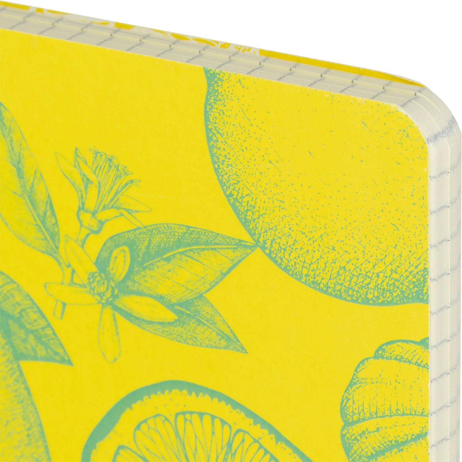 Бизнес-тетрадь  ароматизир.100л,кл,А5, КЛЕМЕНТИН,спир,тонир.блок 84906 - фото 3