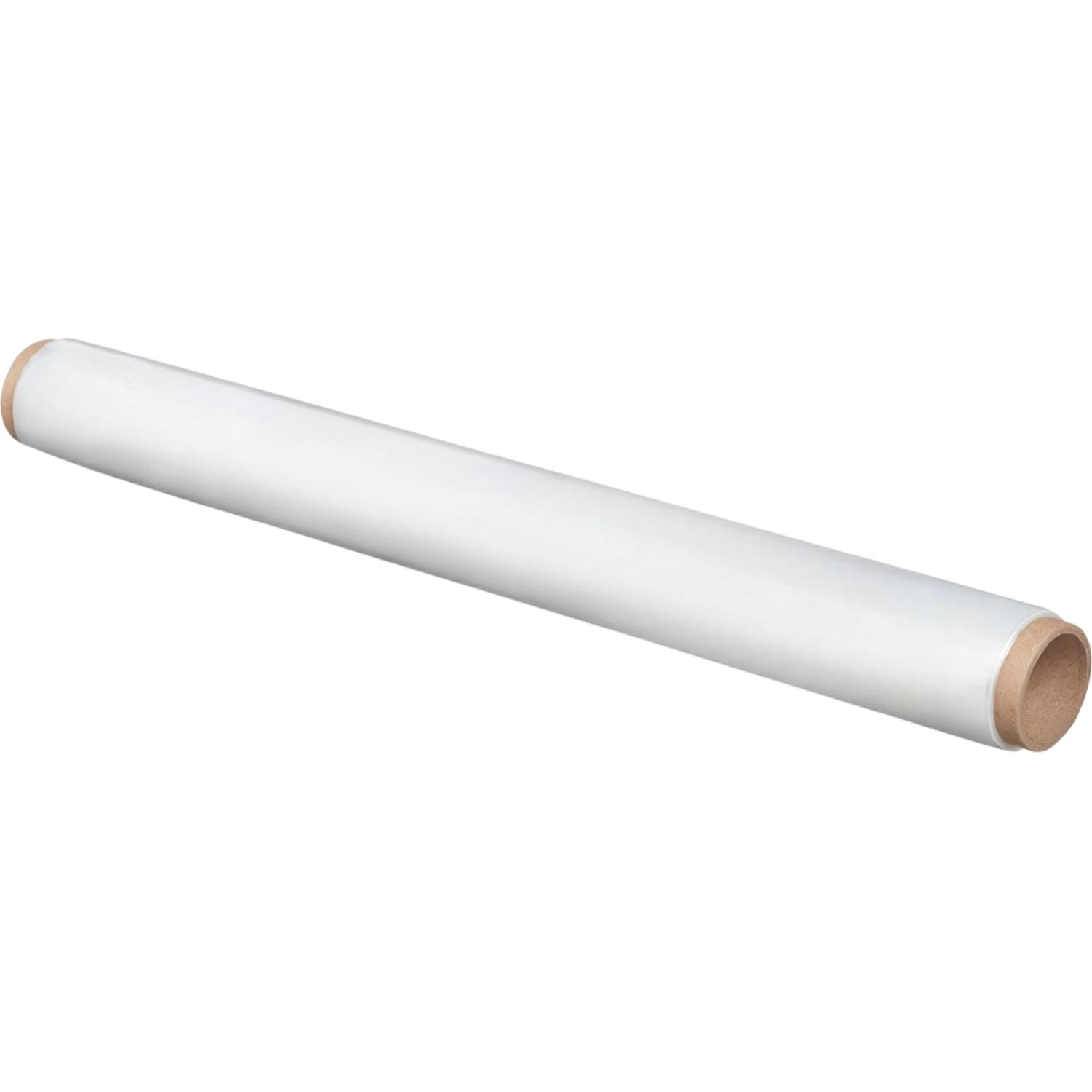 Пленка пищевая п/э 45см х 200м 7мкм прозрачная Пленка пищевая п/э 45см х 200м 7мкм прозрачная - фото 1