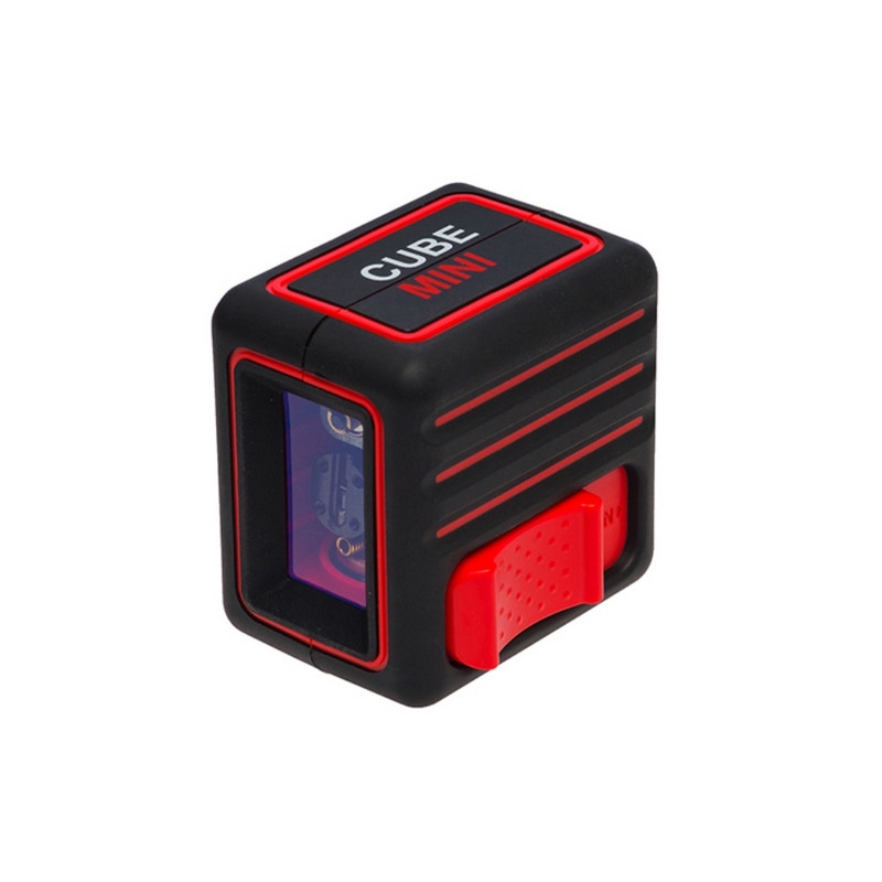 Нивелир лазерный ADA CUBE MINI BASIC EDITION - фото 1
