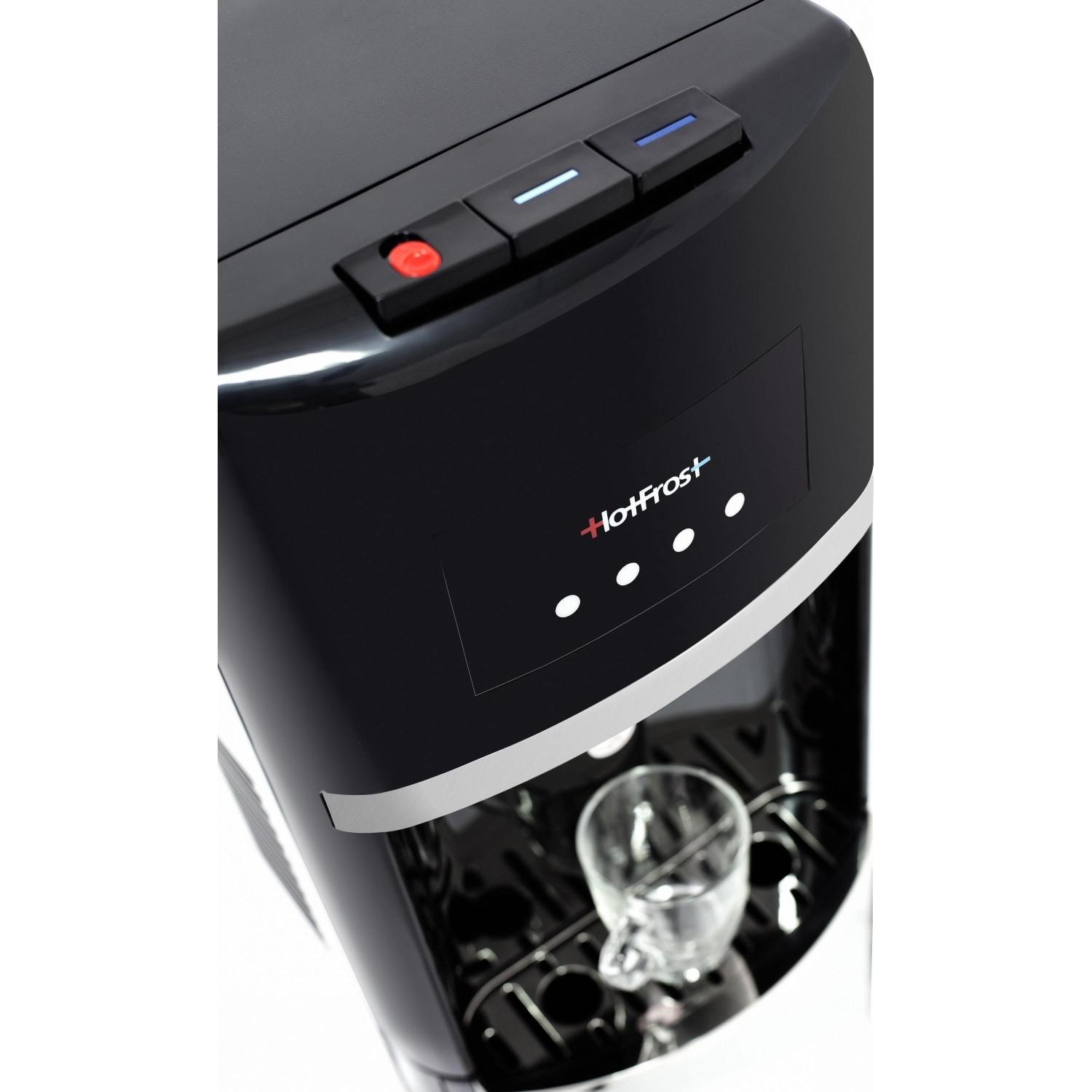 Кулер для воды HotFrost 35 AEN электронный, нижняя загрузка - фото 2