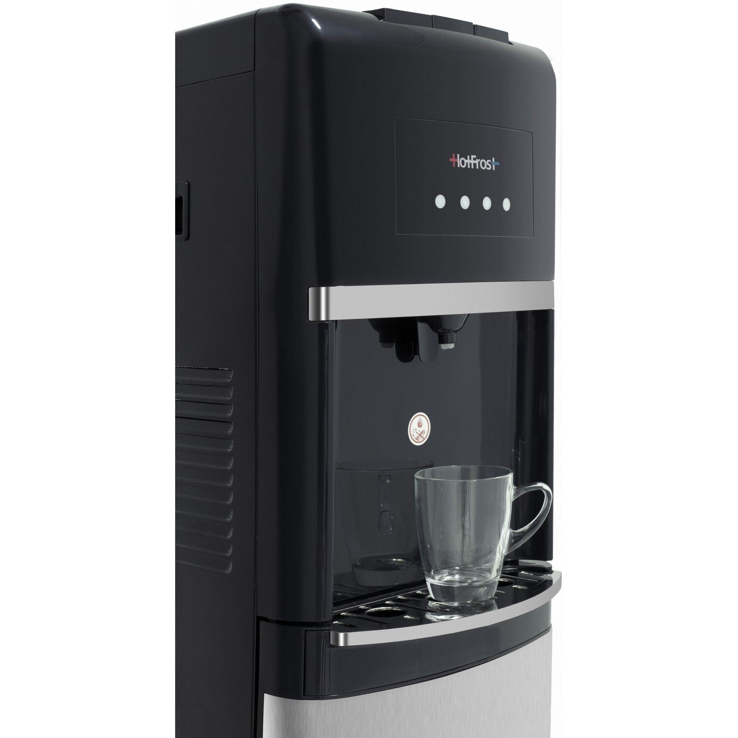 Кулер для воды HotFrost 35 AEN электронный, нижняя загрузка - фото 3