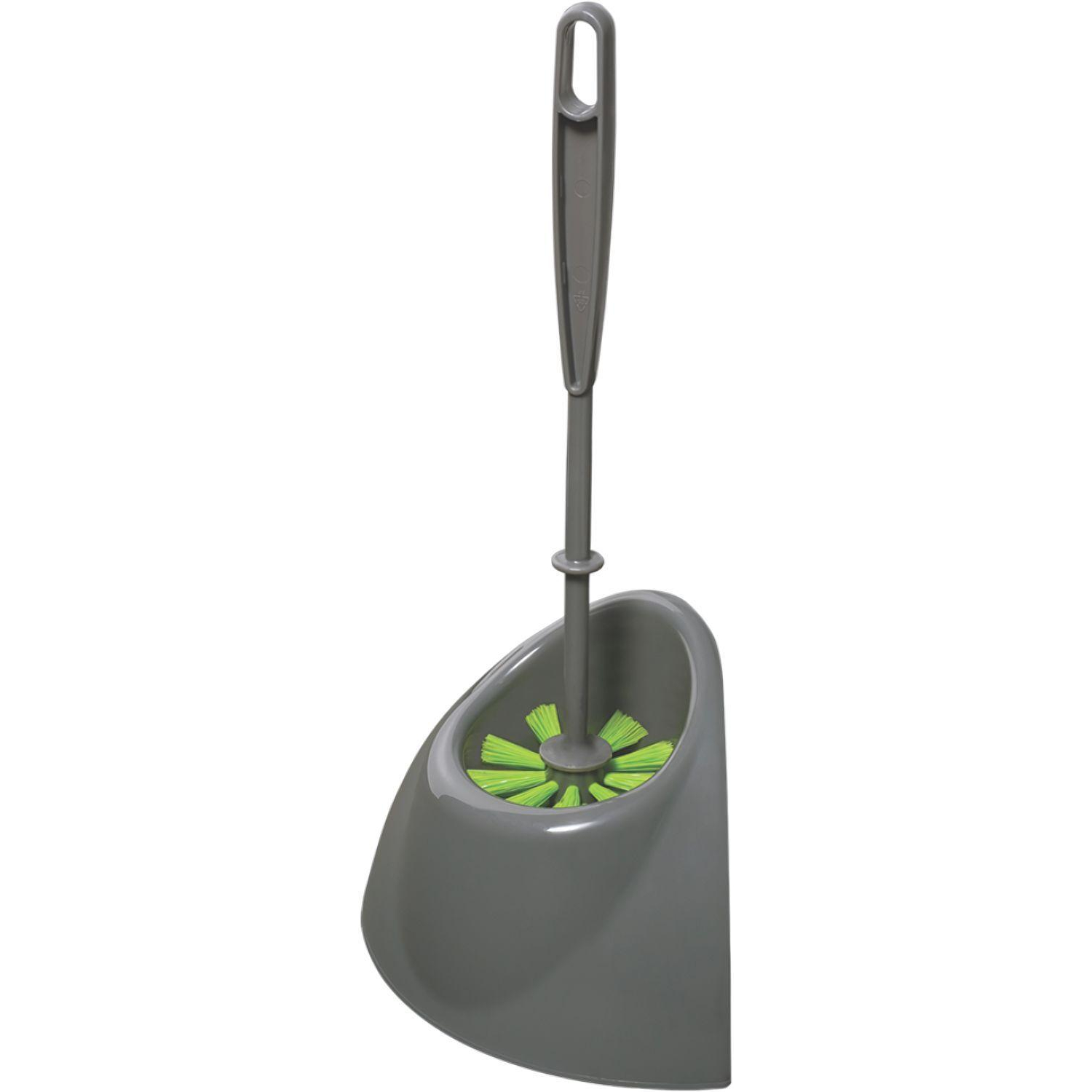 Ершик для унитаза YORK с подставкой Уголок Ершик для унитаза YORK с подставкой Уголок - фото 3