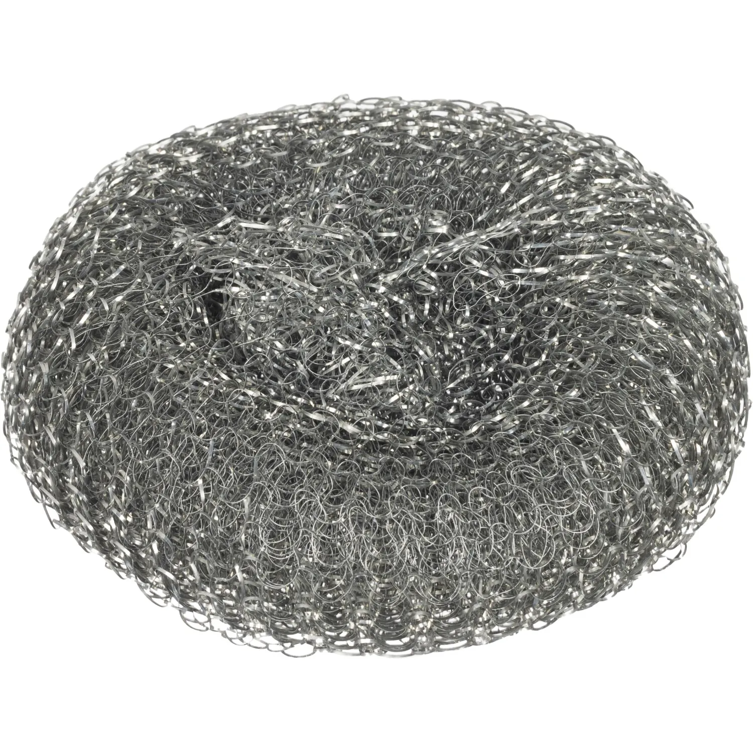 Губка-мочалка YORK из нерж.стали Мега 1шт/уп - фото 4