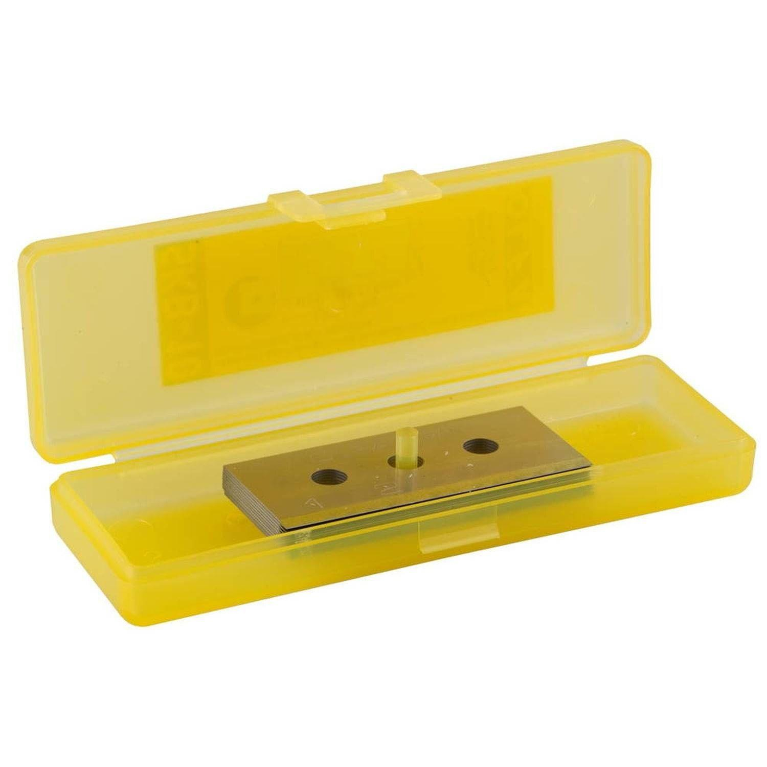 Лезвие OLFA специальное, для OL-SK-10, 17,8 мм / 10 шт. Лезвие OLFA специальное, для OL-SK-10, 17,8 мм / 10 шт. - фото 3