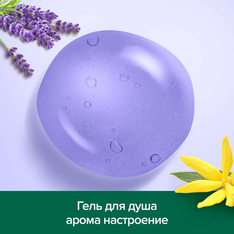 Гель для душа PALMOLIVE Арома Настроение Твое Расслабление 750 мл - фото 7