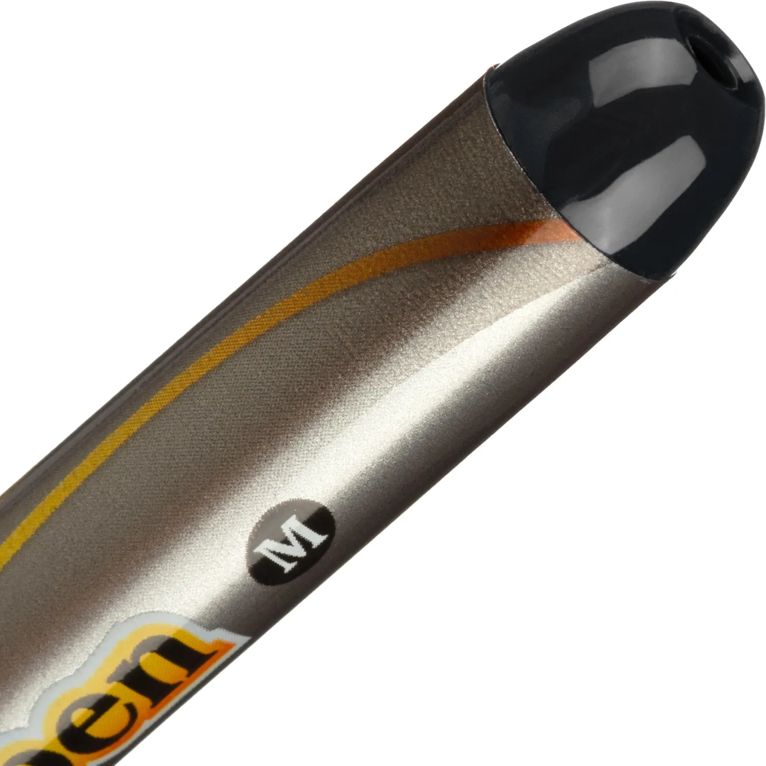 Ручка перьевая PILOT одноразовая SVP-4M V-Pen, черные чернила, 0,4мм - фото 4