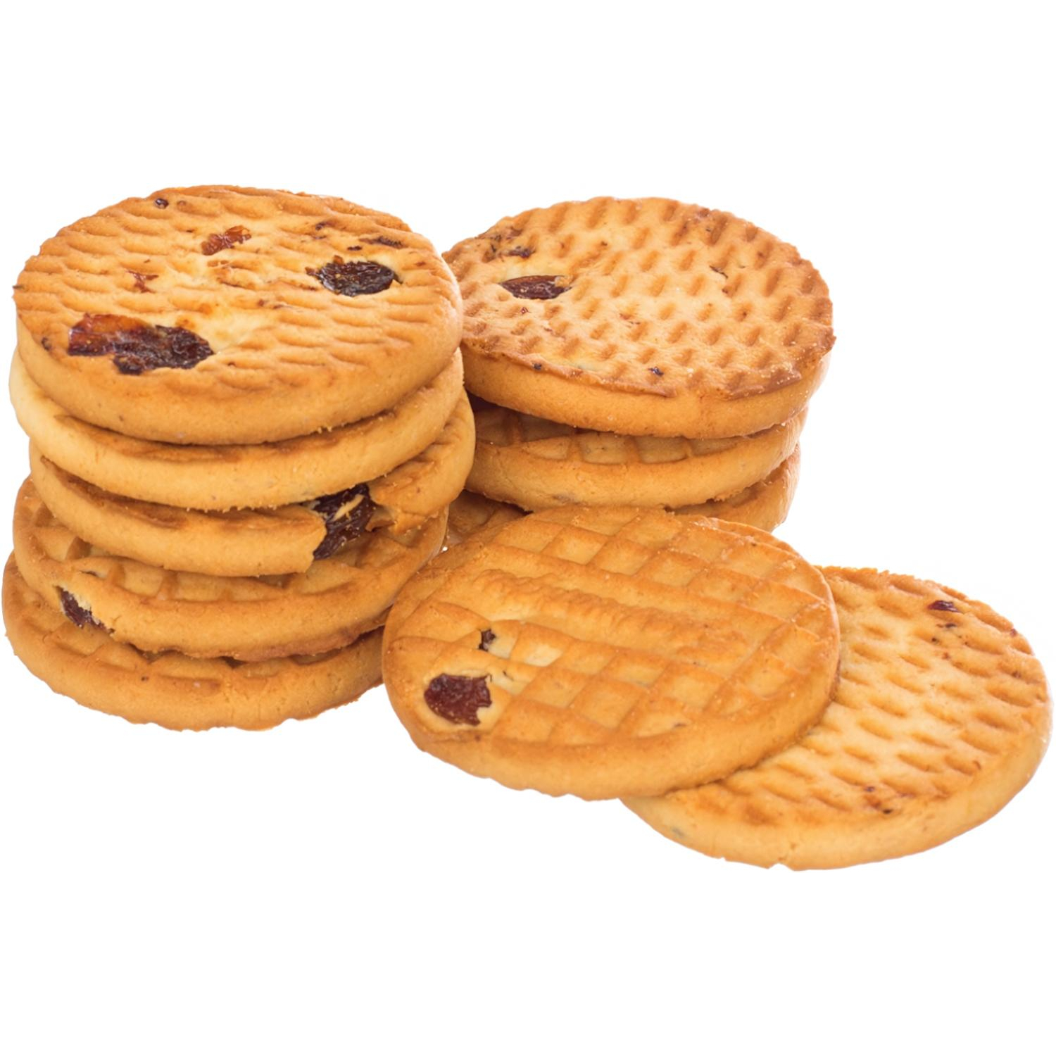 Печенье сахарное Брянская изюминка-мини, 4 кг - фото 2