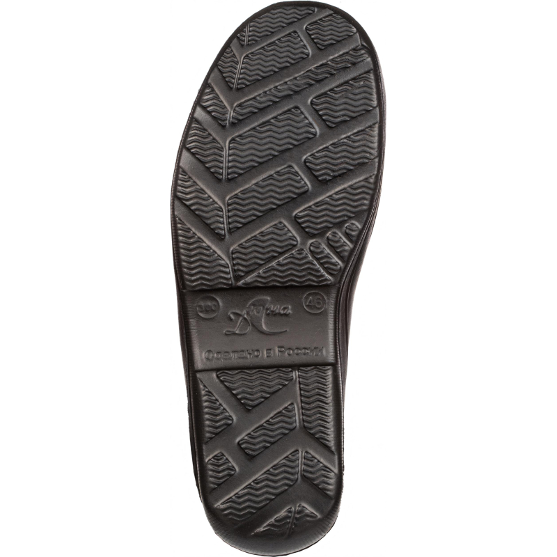 Галоши цв.черный мод.114 Спец (р.45) ЭВА - фото 3