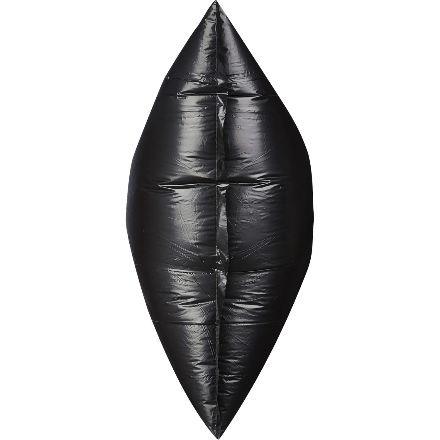 Мешки для мусора ПВД 160л 90x110см 50мкм черные 10шт/рул_Green Pack - фото 4