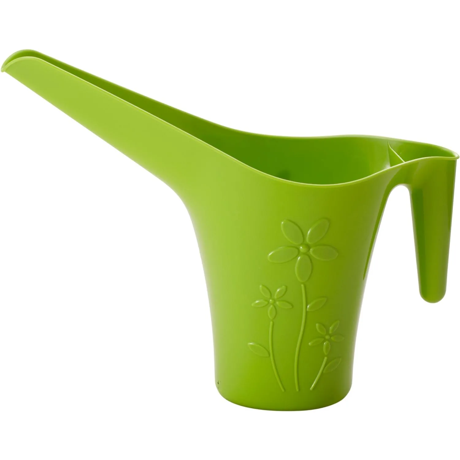 Лейка для комнатных растений 1,7 л. салатовый - фото 1