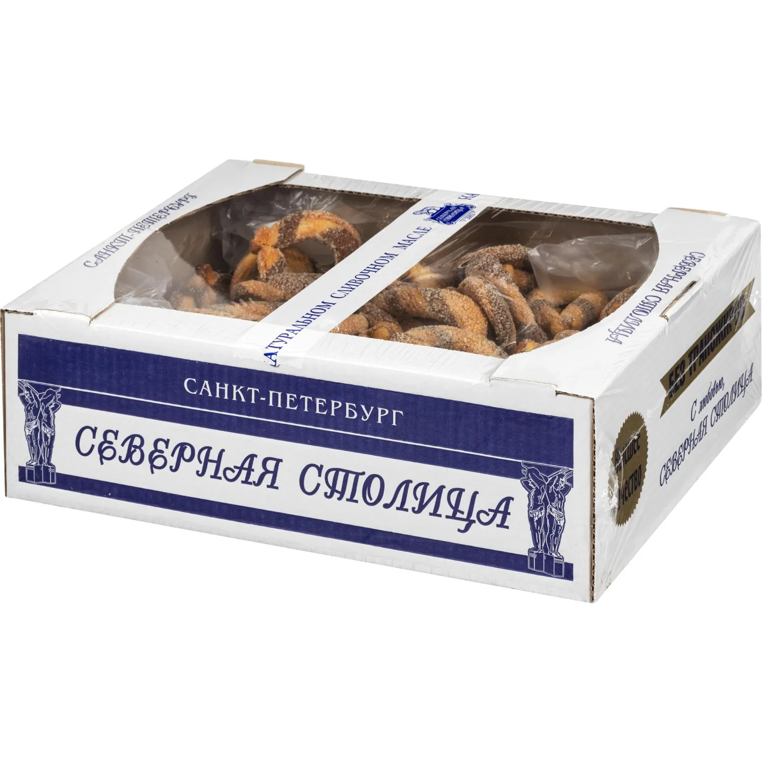 Печенье сдобное Княжий Дар, какао, 2 кг - фото 3