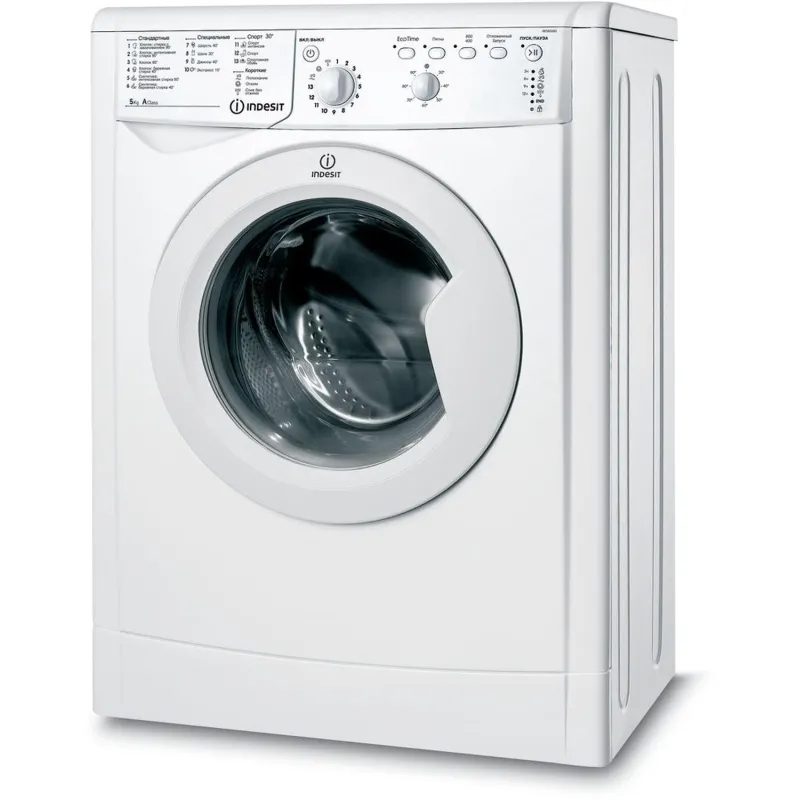 Стиральная машина Indesit IWSB 5085 - фото 1